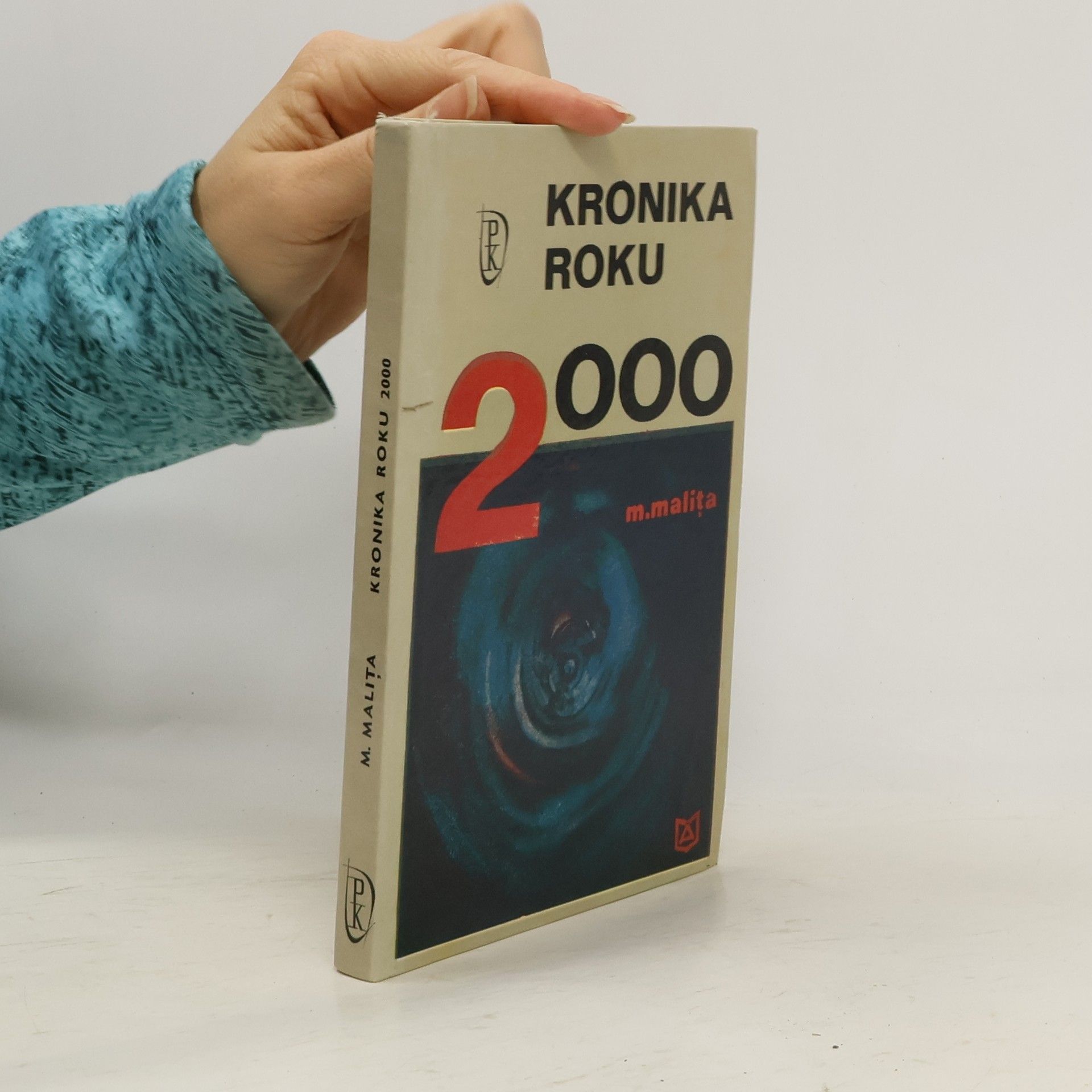 Eva Danišová Kronika roku 2000