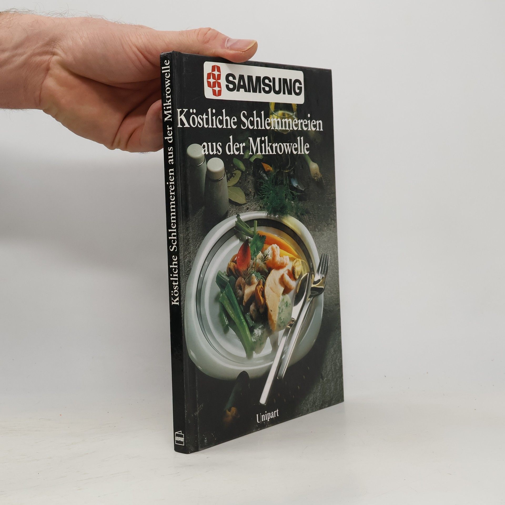 Kolektív autorov Köstliche Schlemmereien aus der Mikrowelle