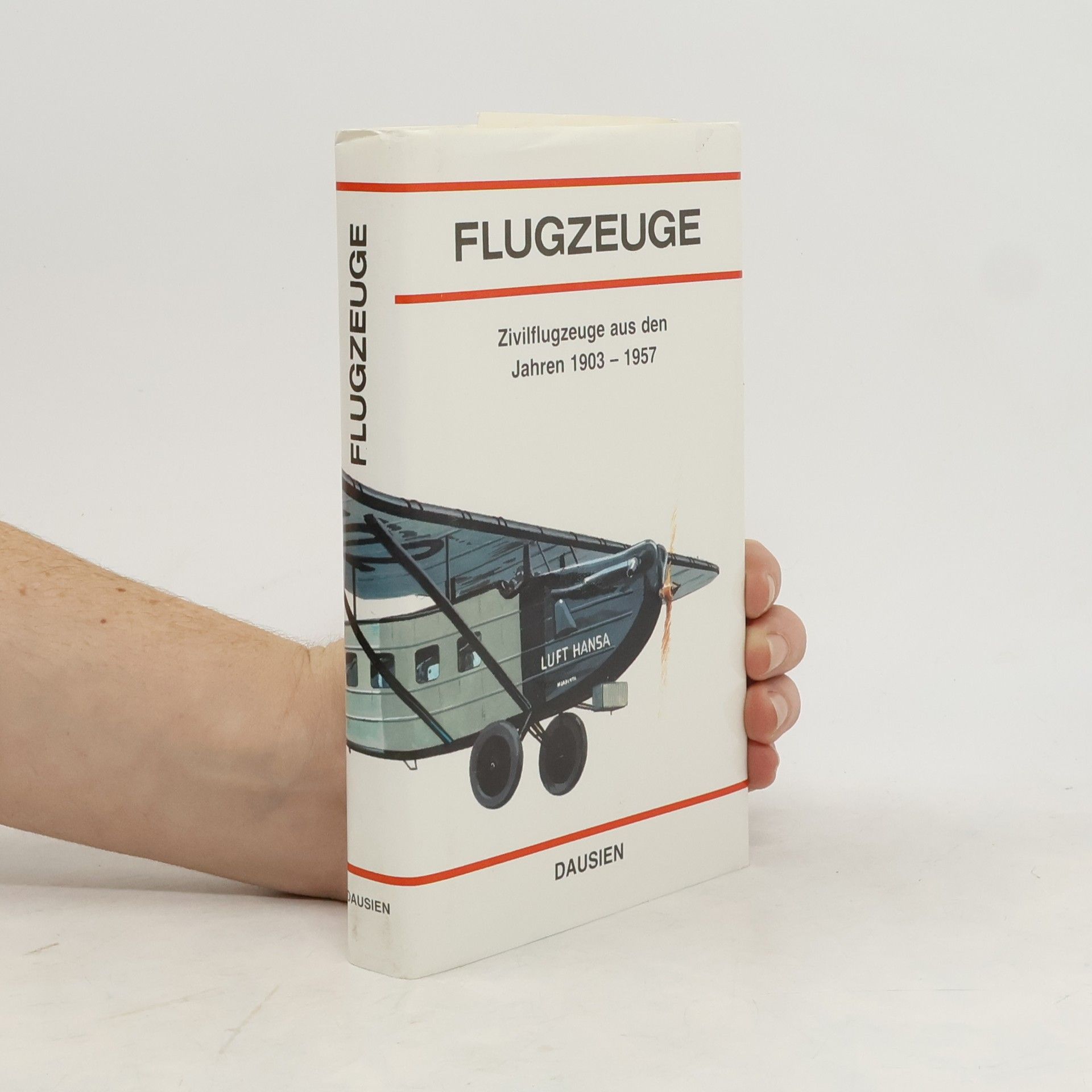 Václav Němeček Flugzeuge