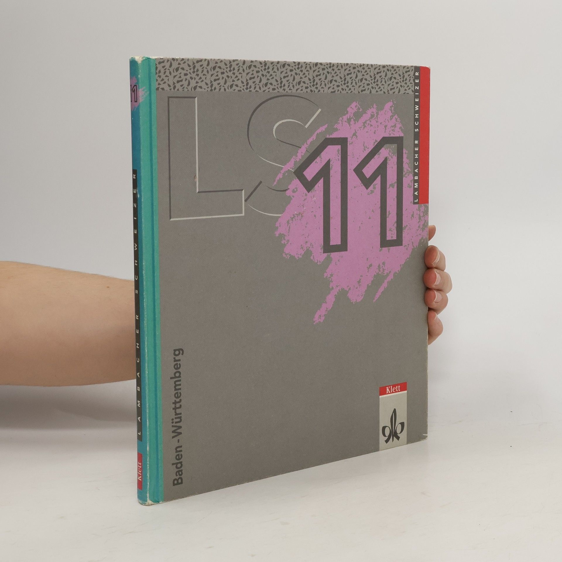 AA.VV. LS Mathematik. Baden-Württemberg. neu. 11. Jahrgangsstufe