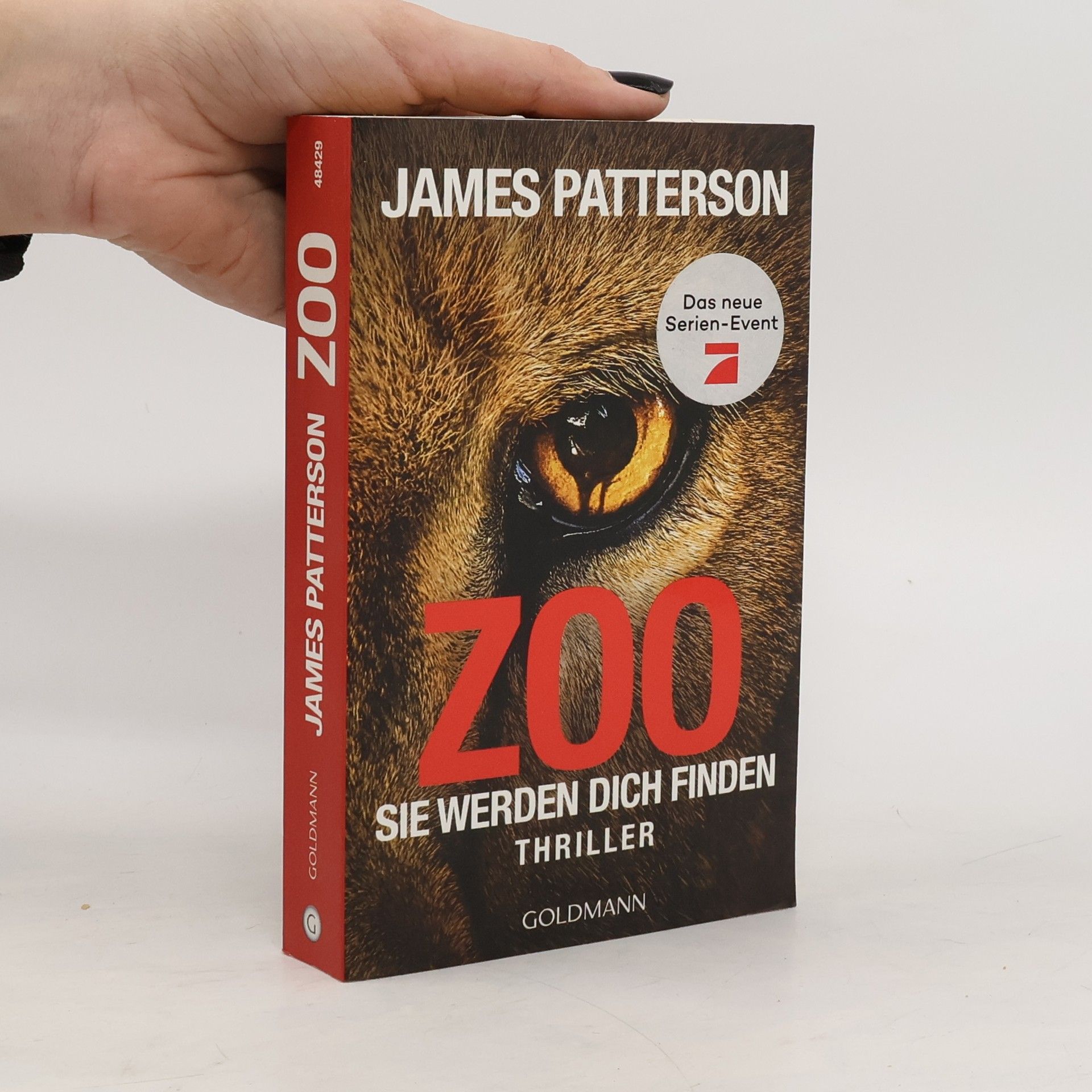 James Patterson Zoo