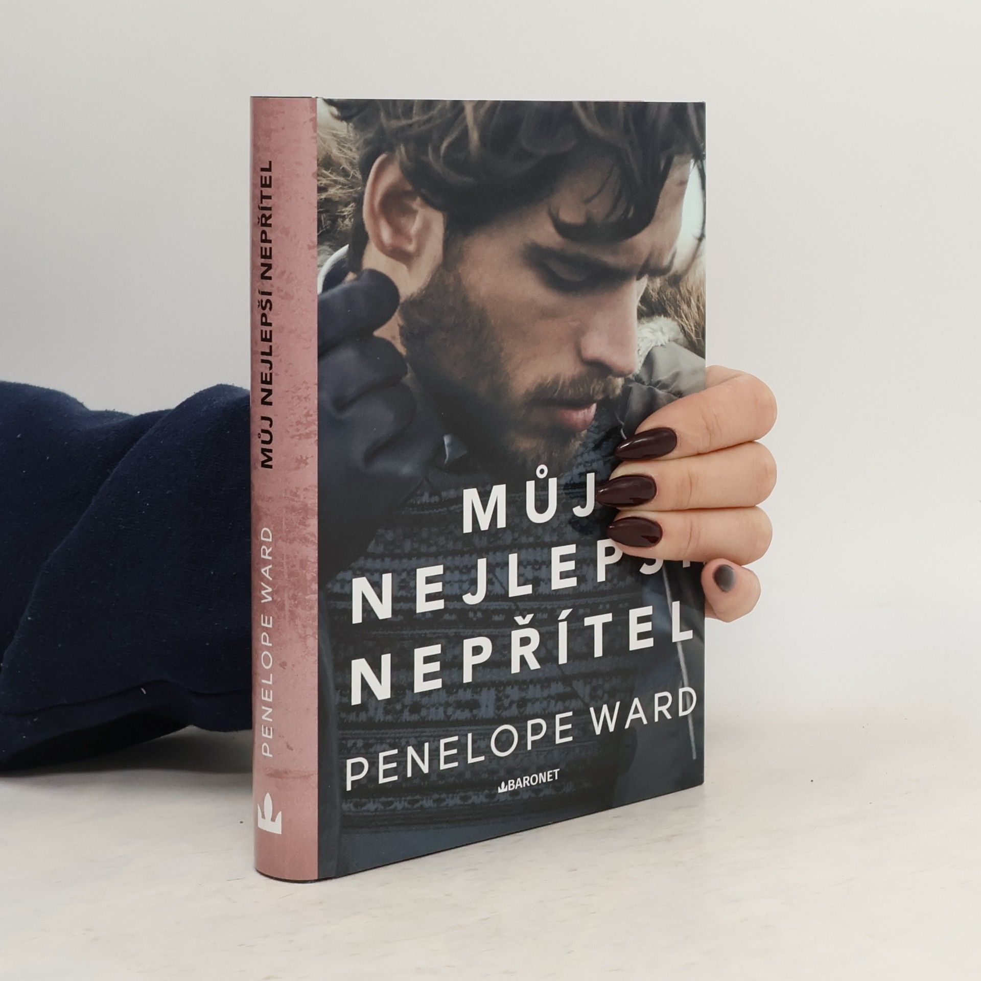 Penelope Ward Můj nejlepší nepřítel