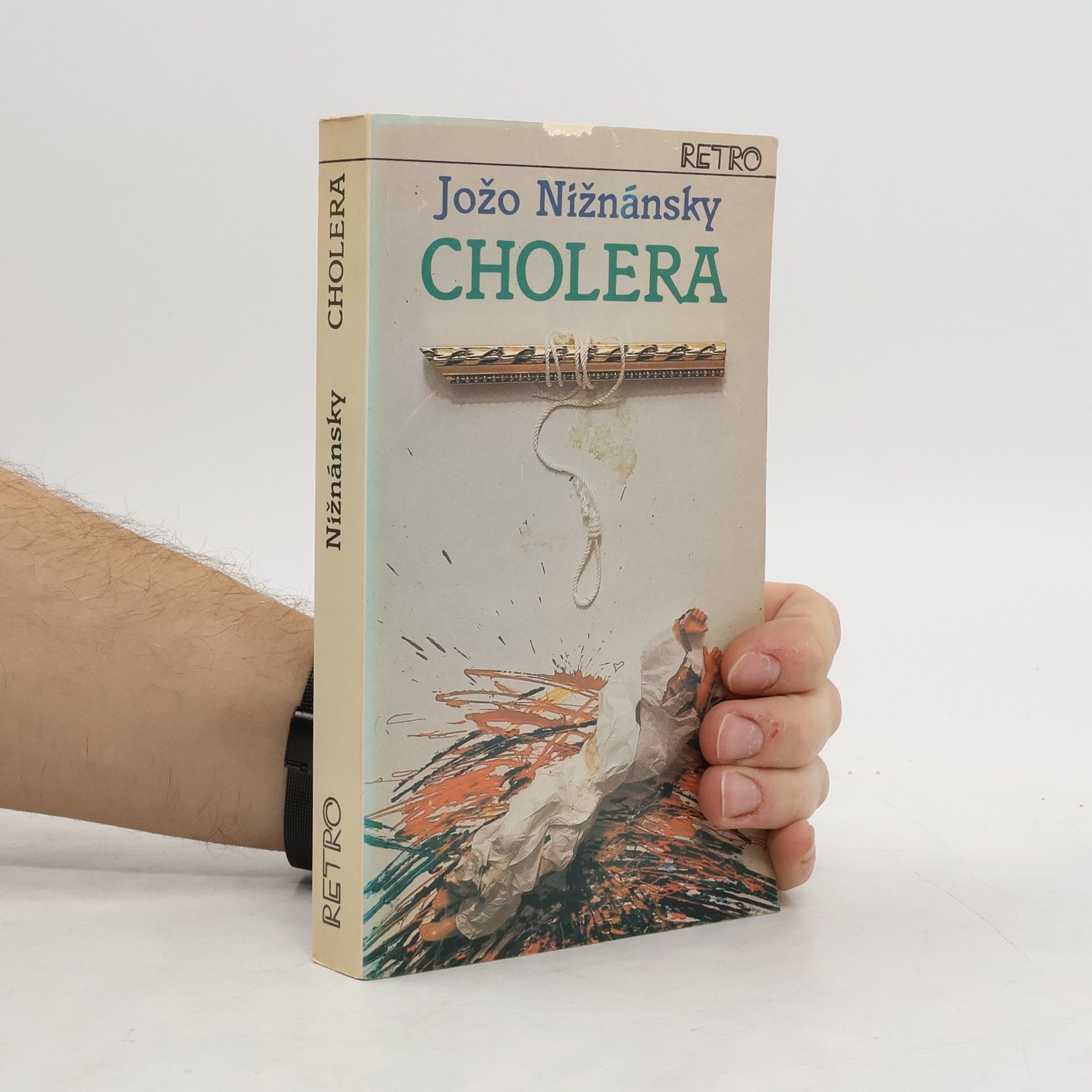 Jožo Nižnánsky Cholera