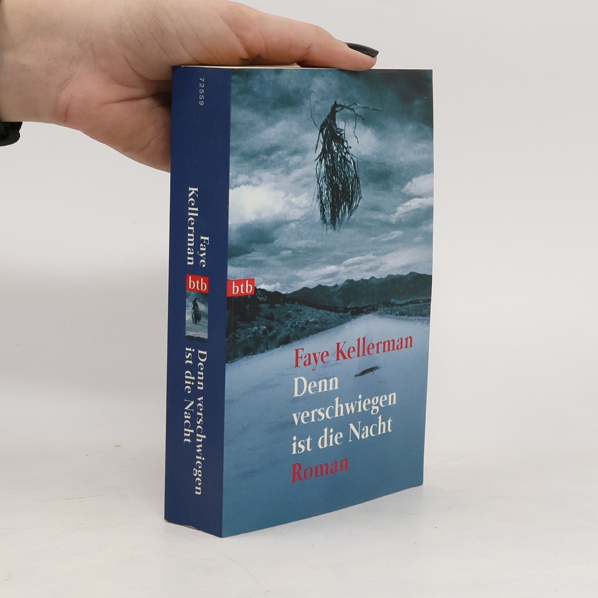 Faye Kellerman Denn verschwiegen ist die Nacht