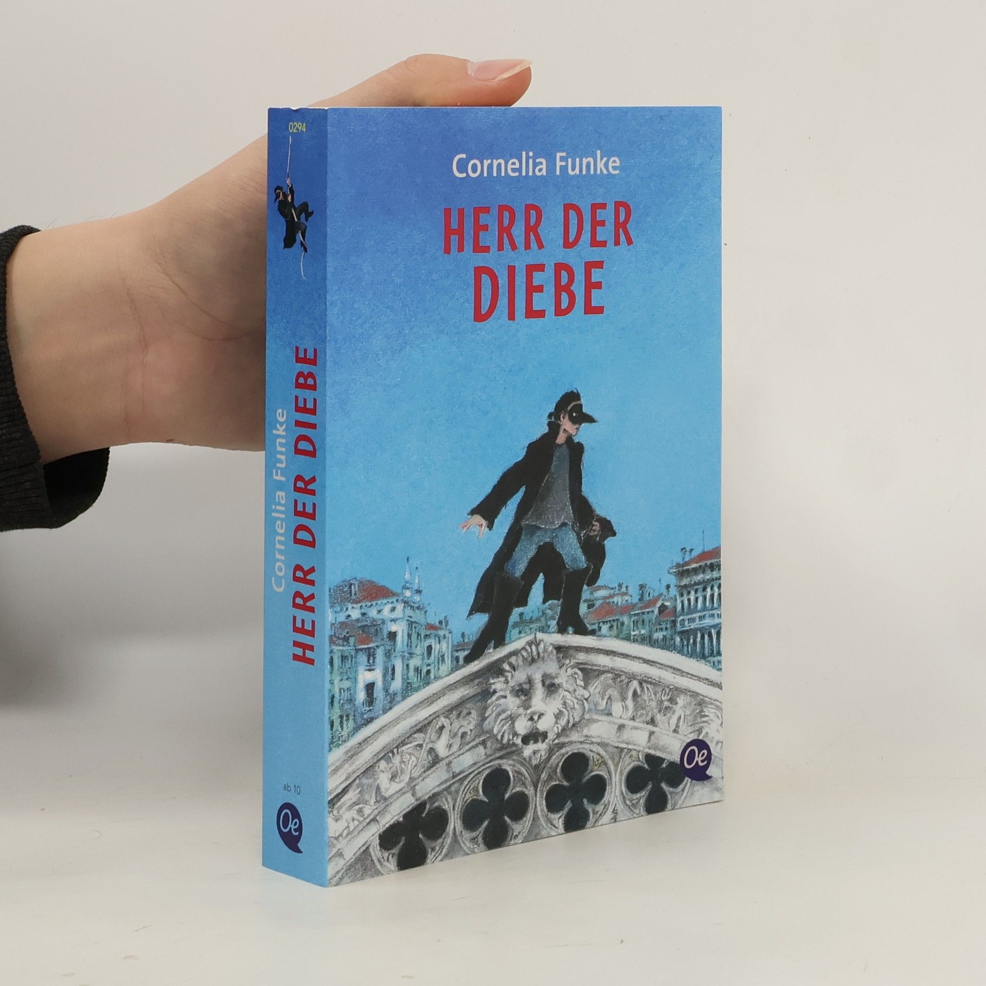 Cornelia Funke Herr der Diebe
