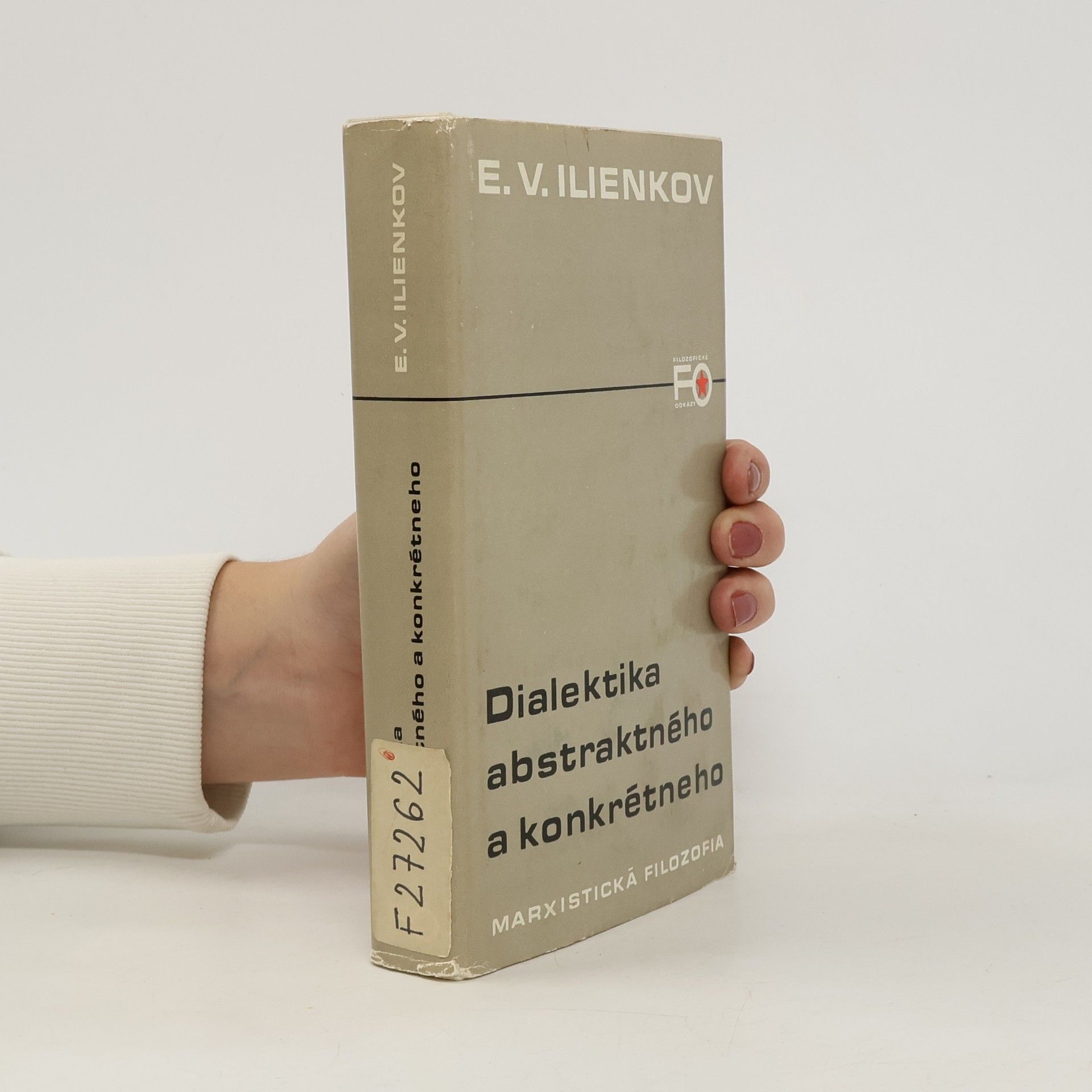 E. V. Ilienkov Dialektika abstraktného a konkrétného