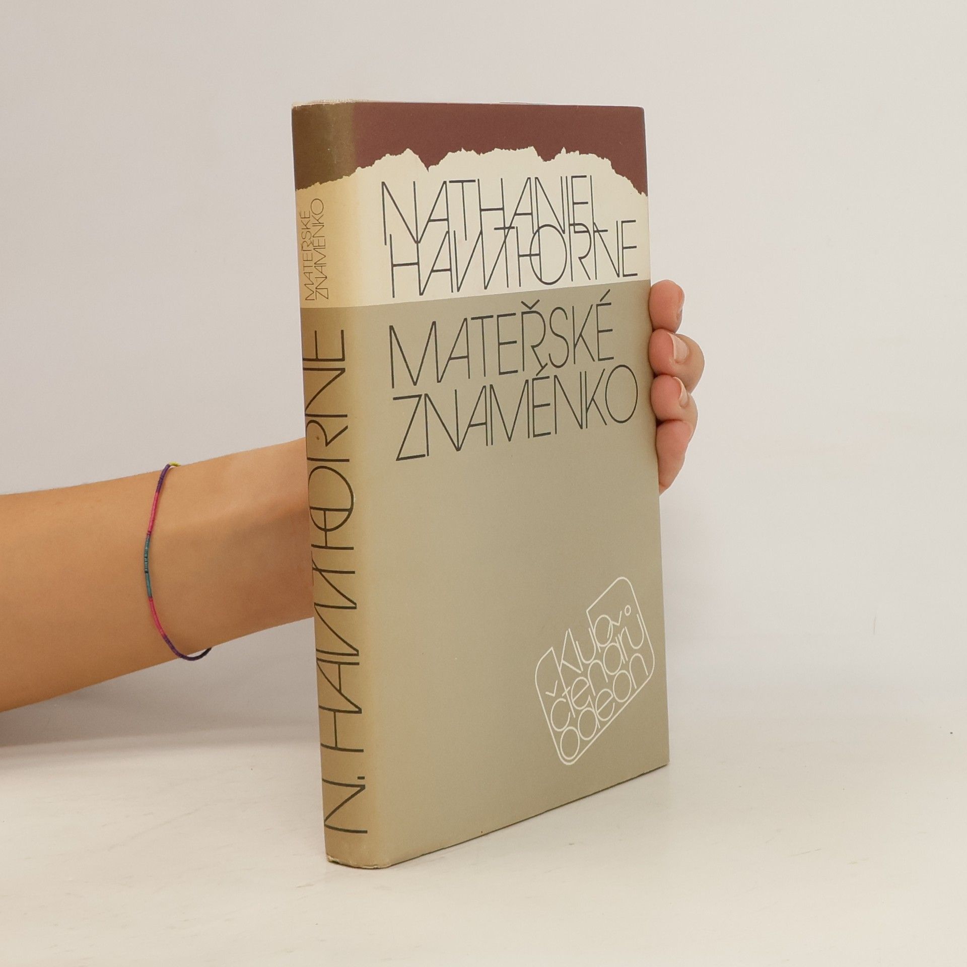 Nathaniel Hawthorne Mateřské znaménko