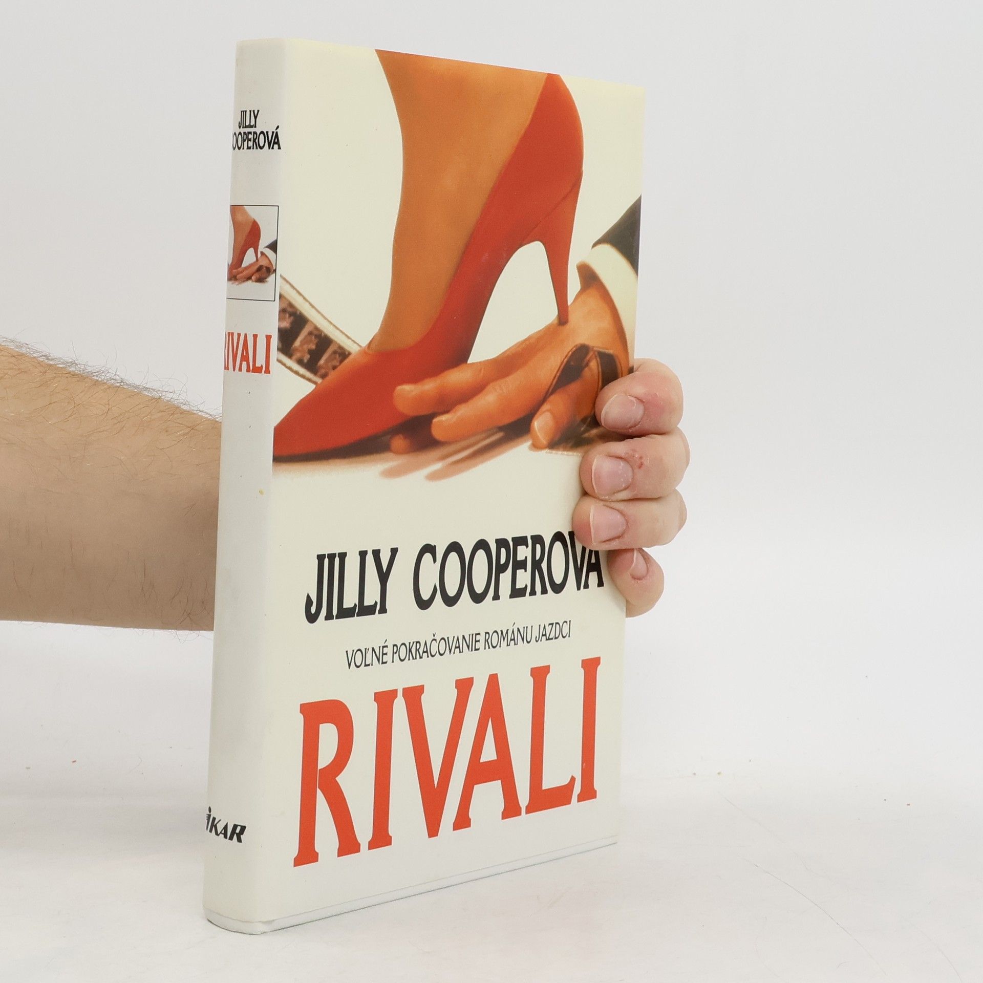 Jilly Cooper Rivali