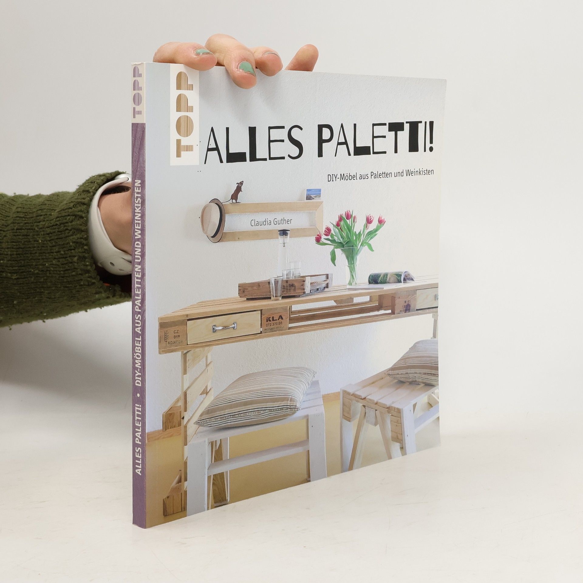 Claudia Guther Alles Paletti!