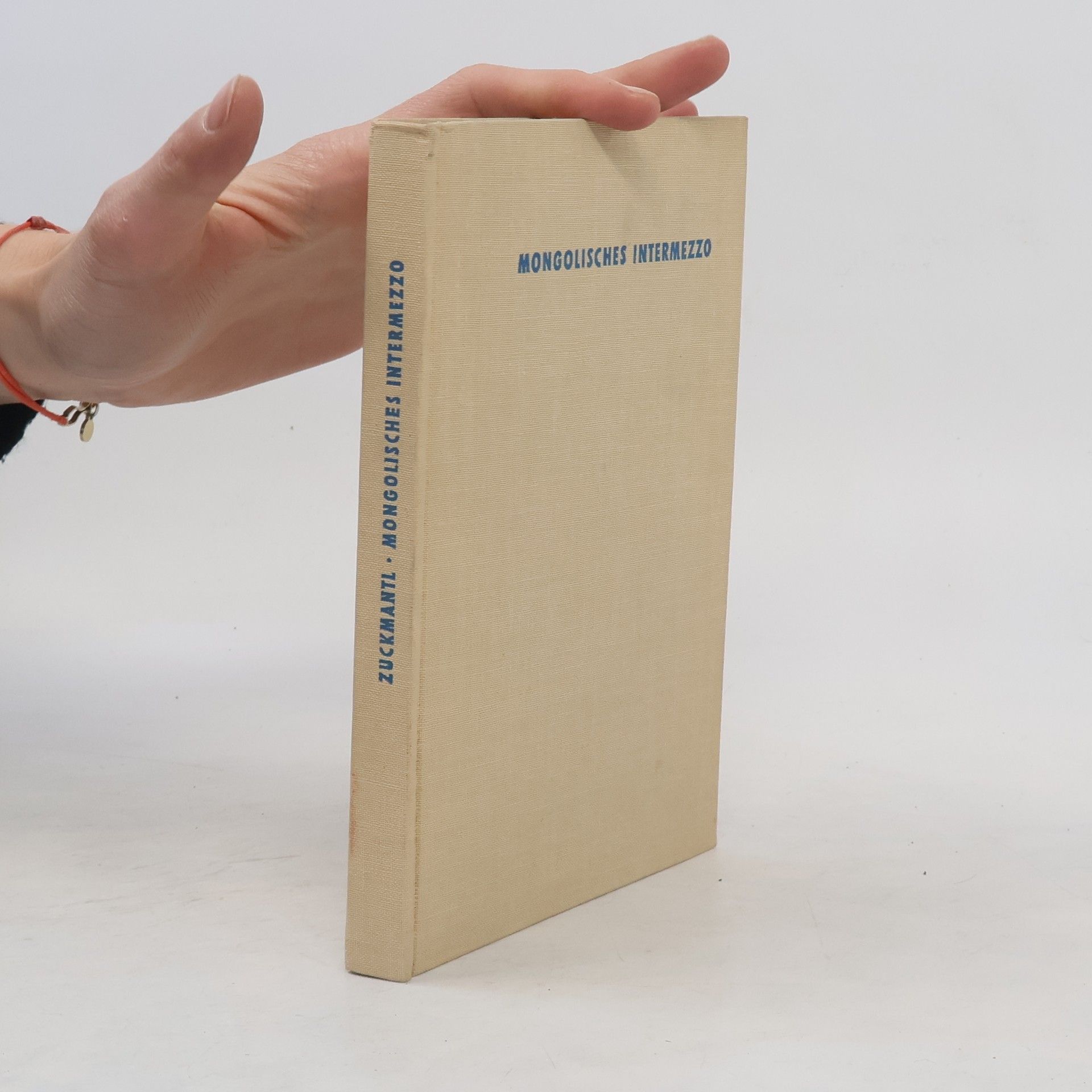 Mongolisches Intermezzo