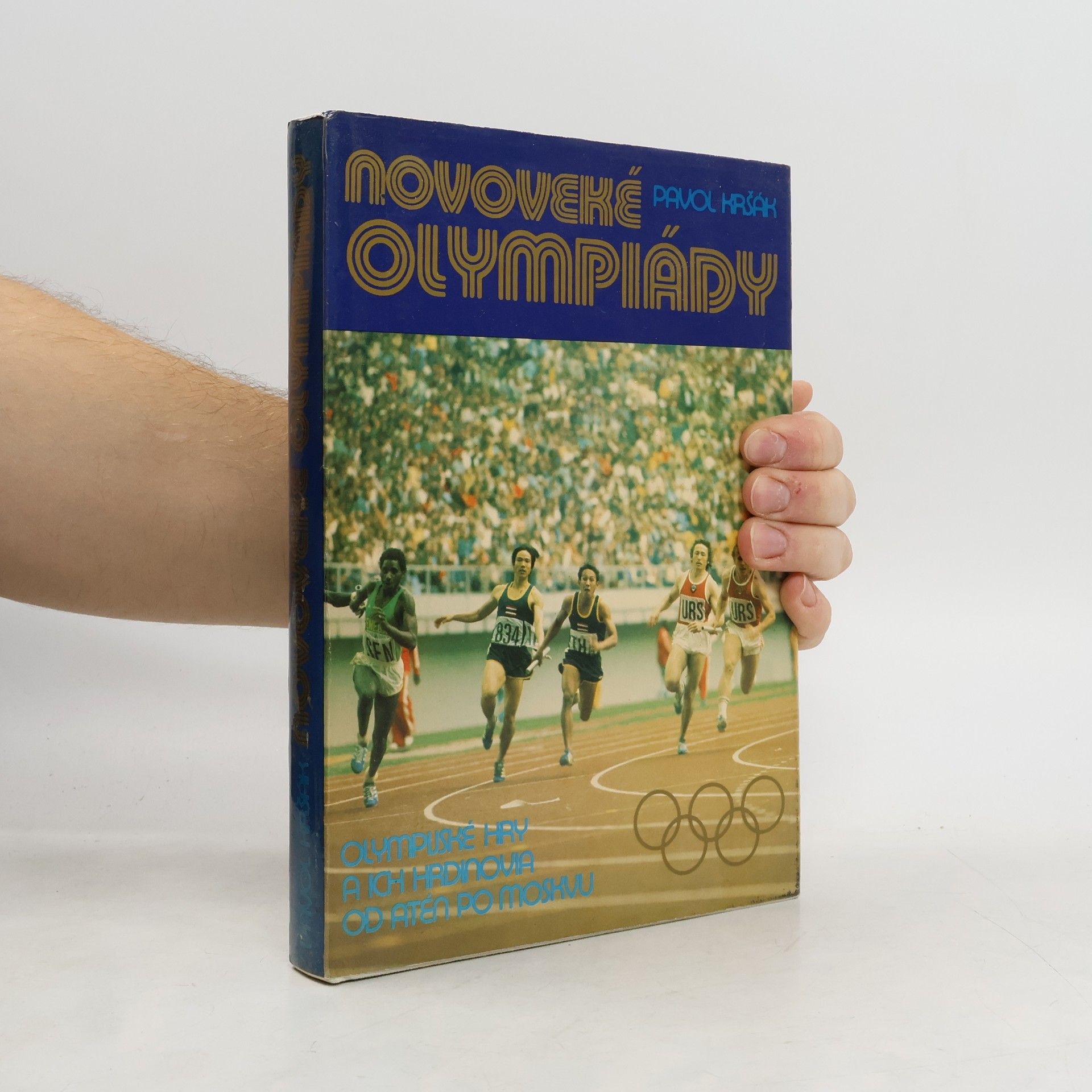 Novoveké olympiády