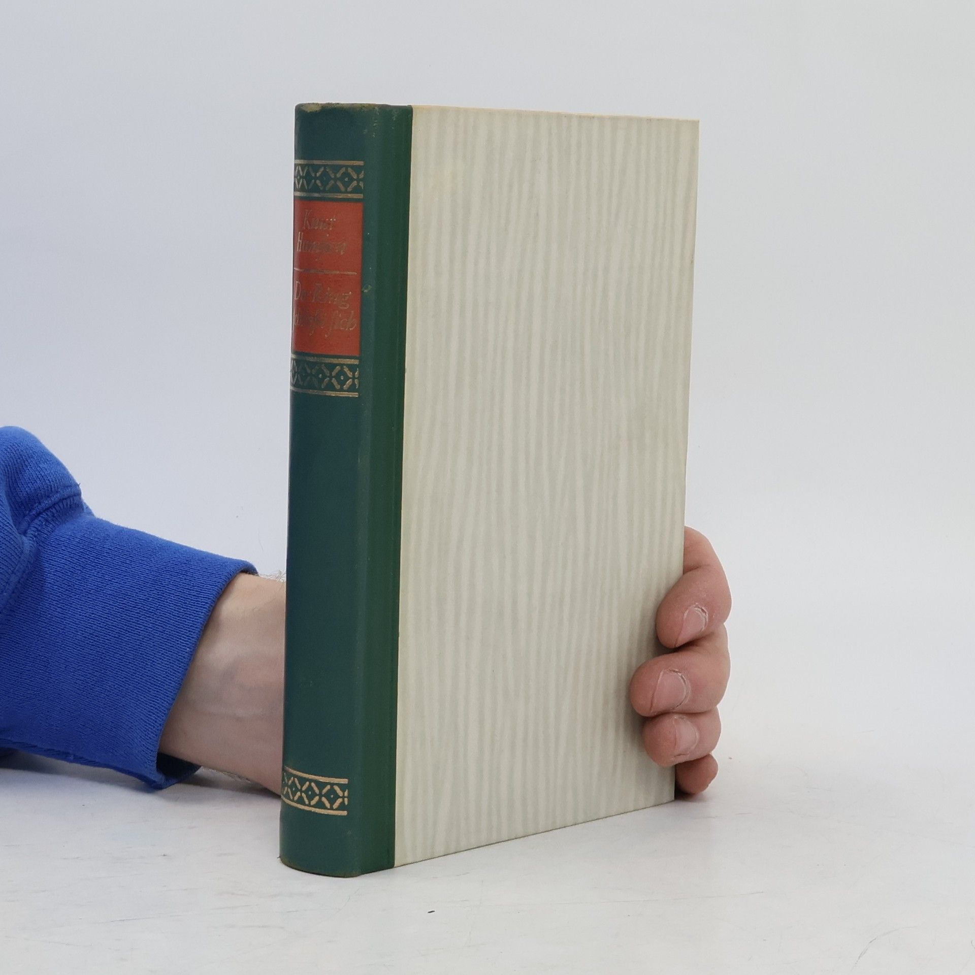 Knut Hamsun Der Ring schliesst sich