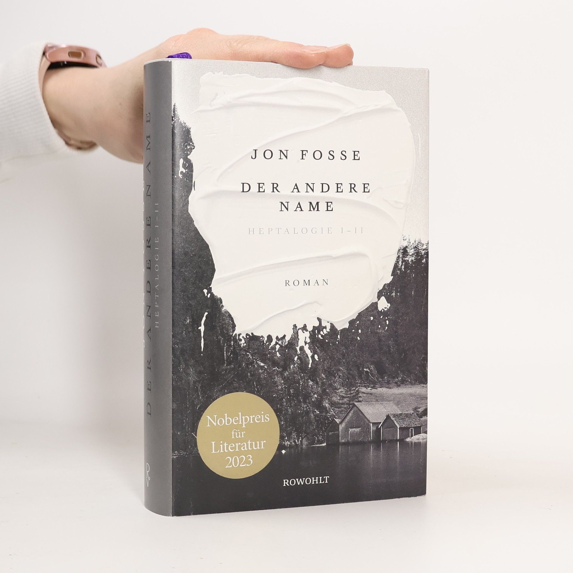 Jon Fosse Der andere Name