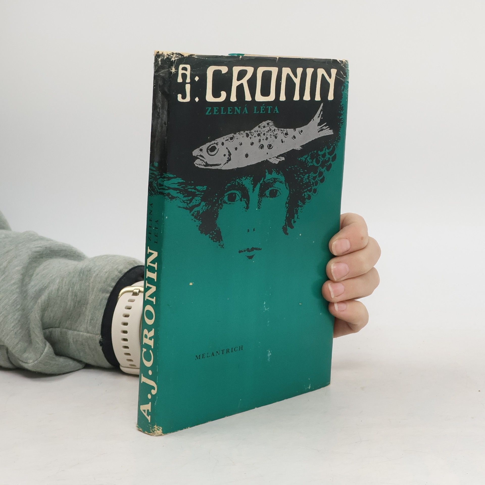 Archibald Joseph Cronin Zelená léta