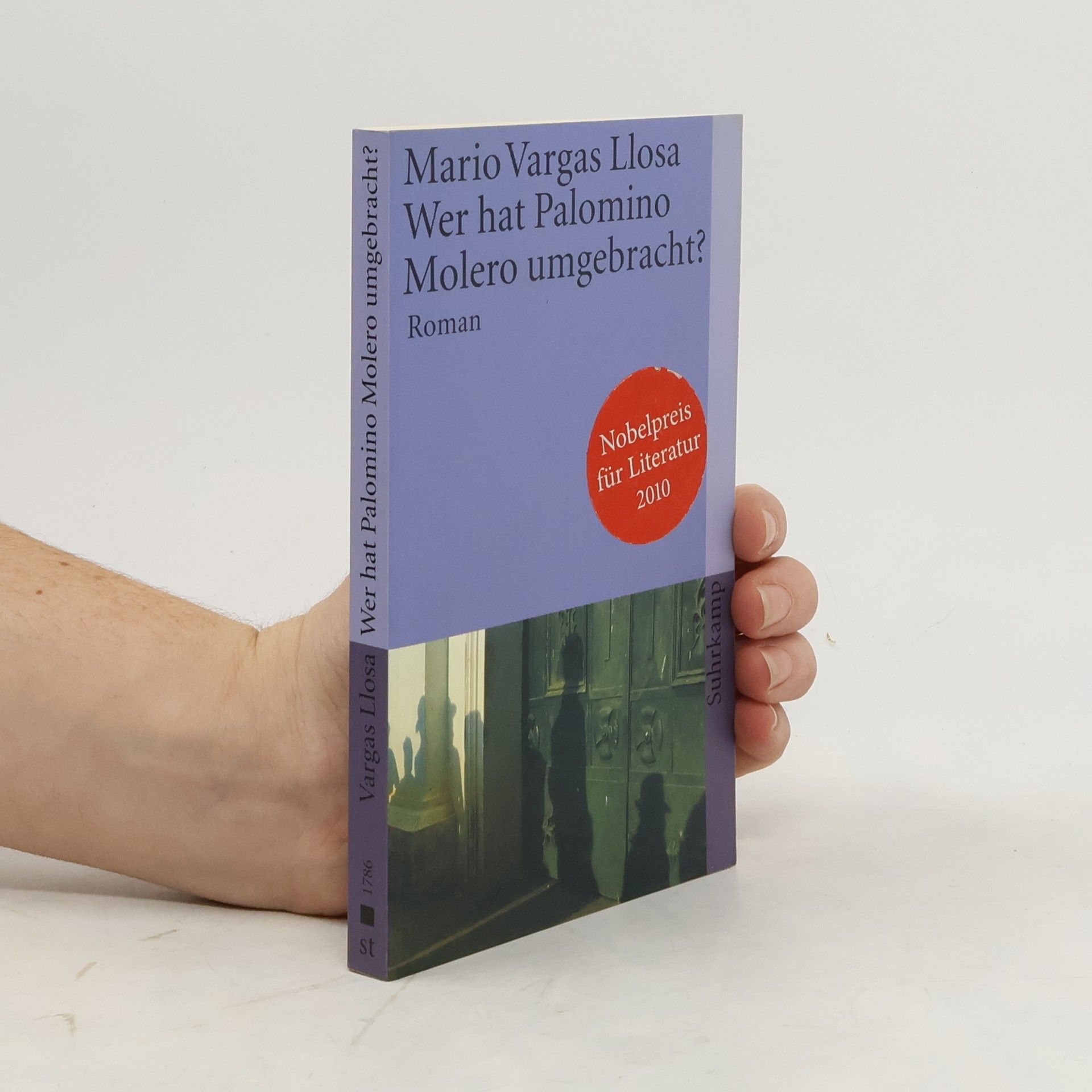 Mario Vargas Llosa Wer hat Palomino Molero umgebracht?