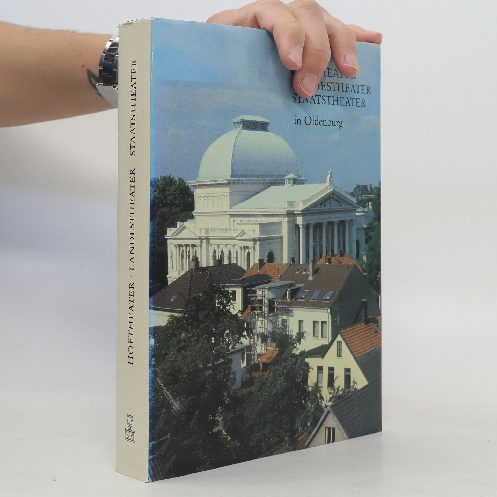 Wolf-Heinrich Schmidt Hoftheater, Landestheater, Staatstheater