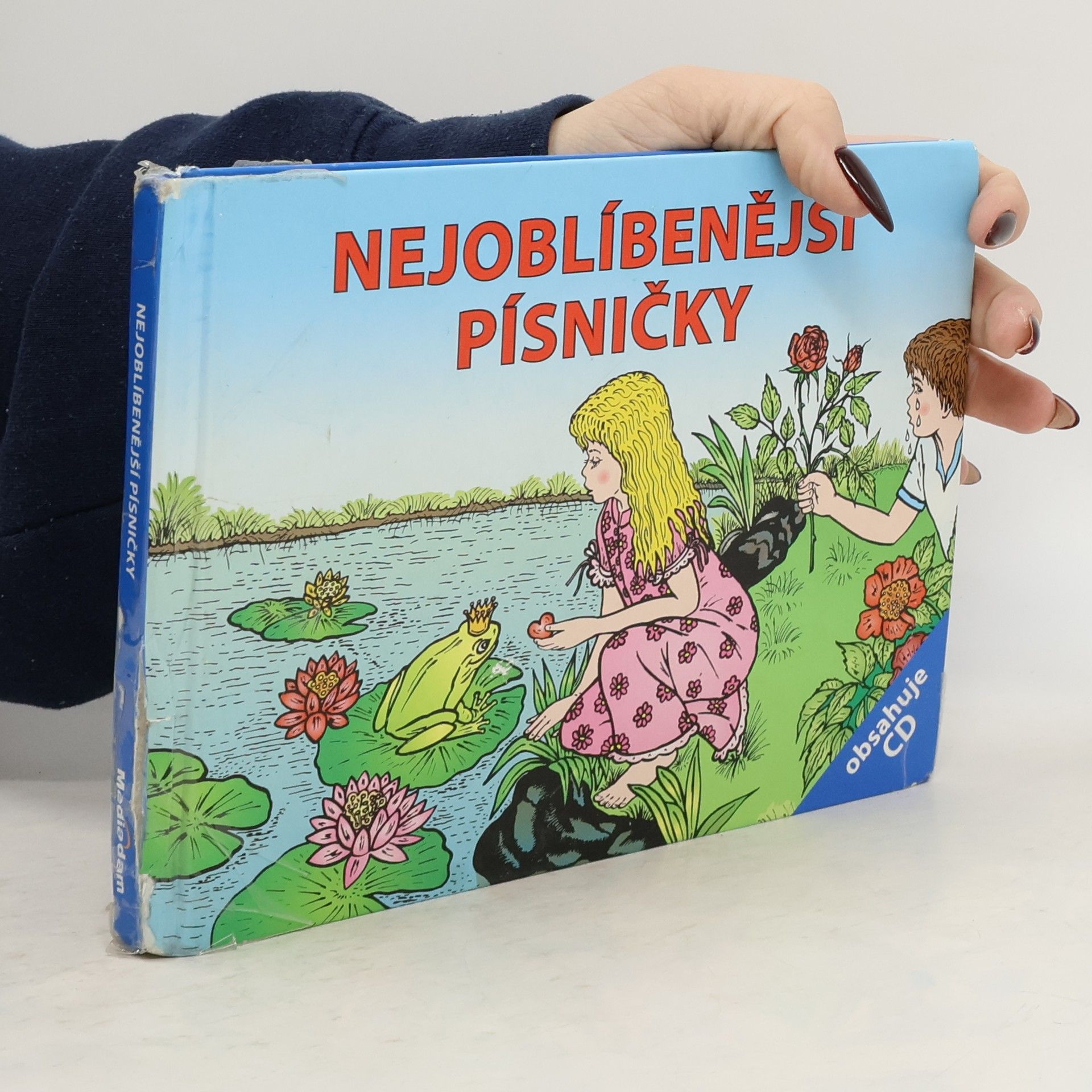AA.VV. Nejoblíbenější písničky