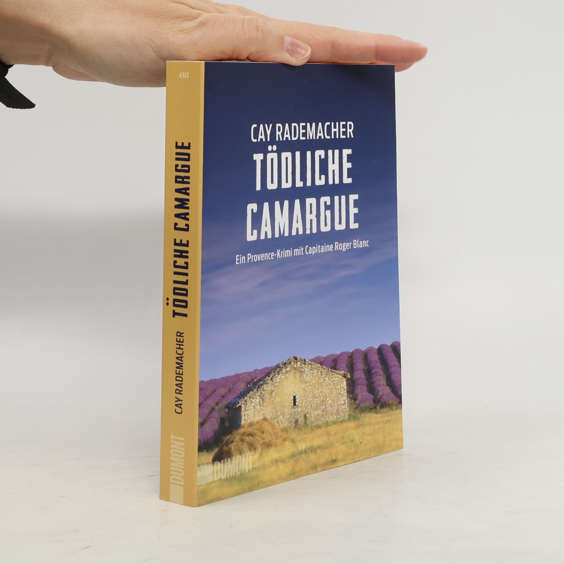 Cay Rademacher Tödliche Camargue