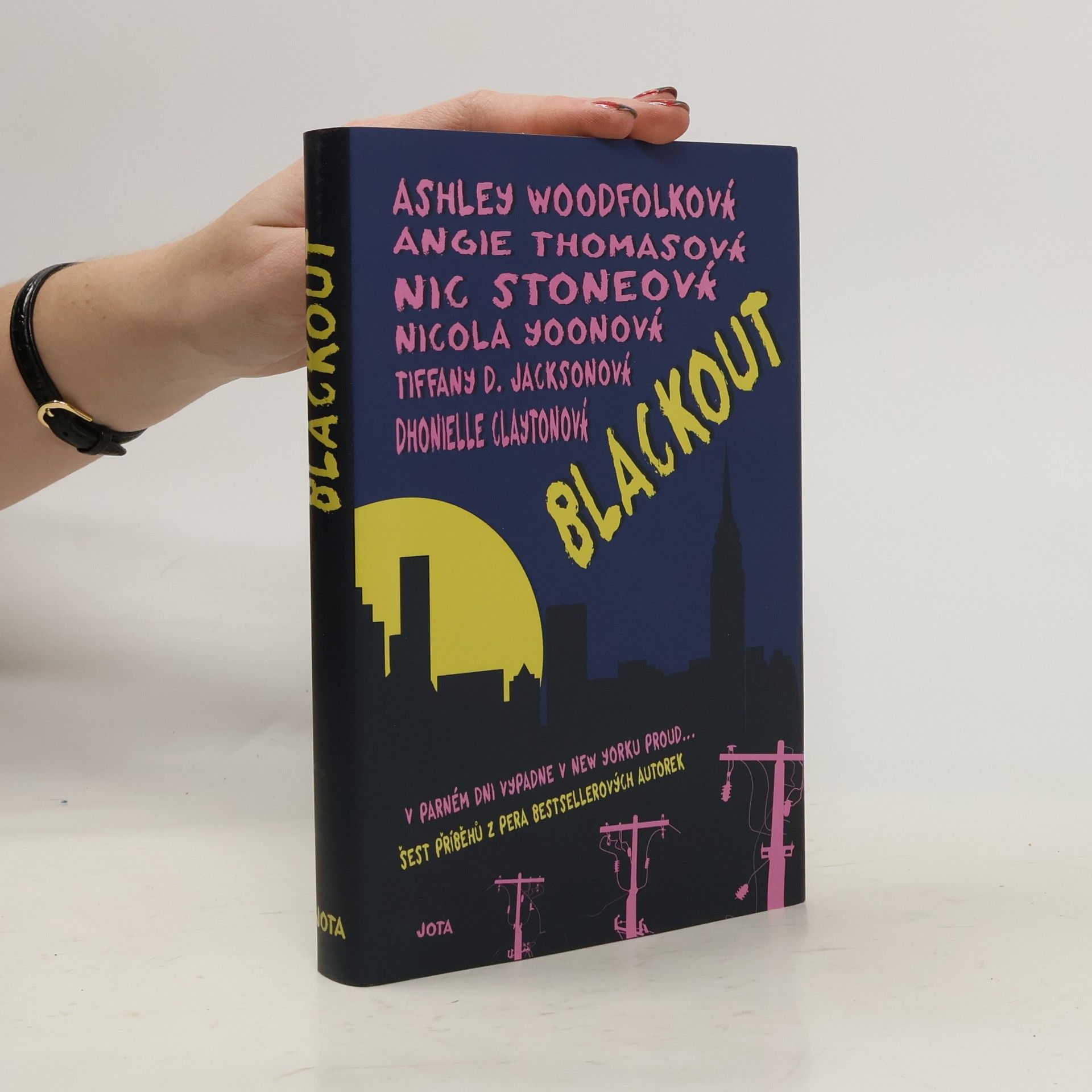 Collectif d'auteurs Blackout