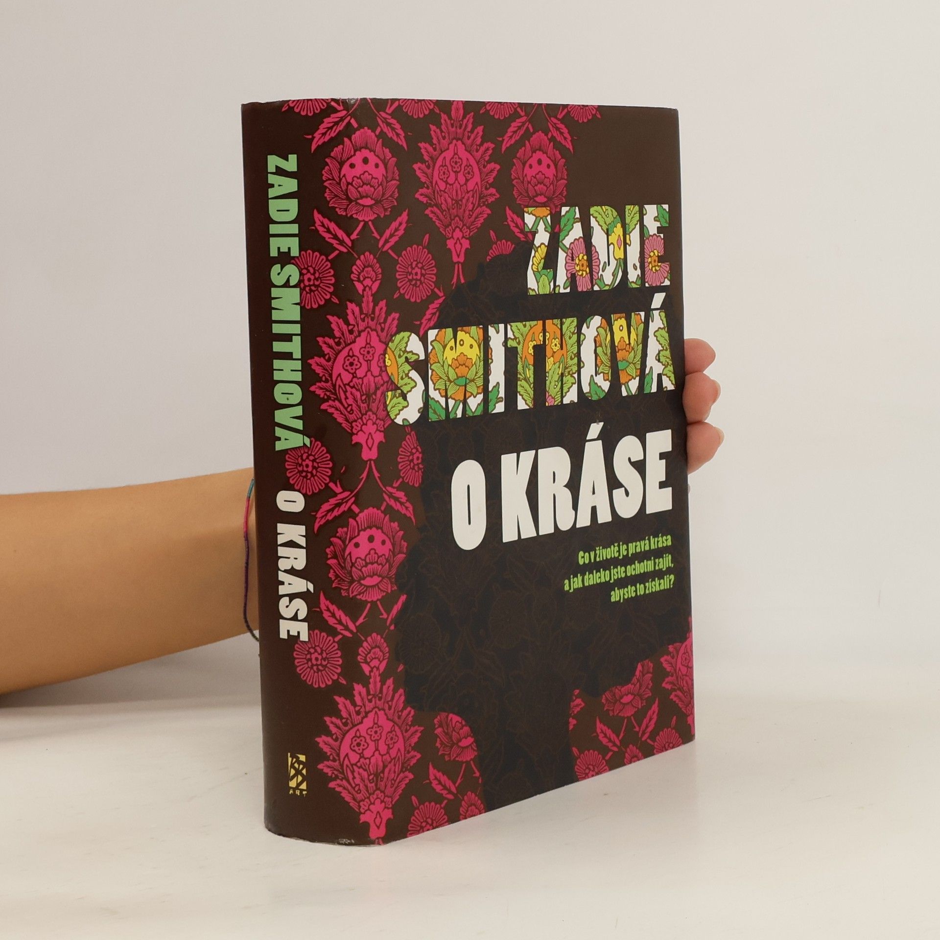 Zadie Smith O kráse
