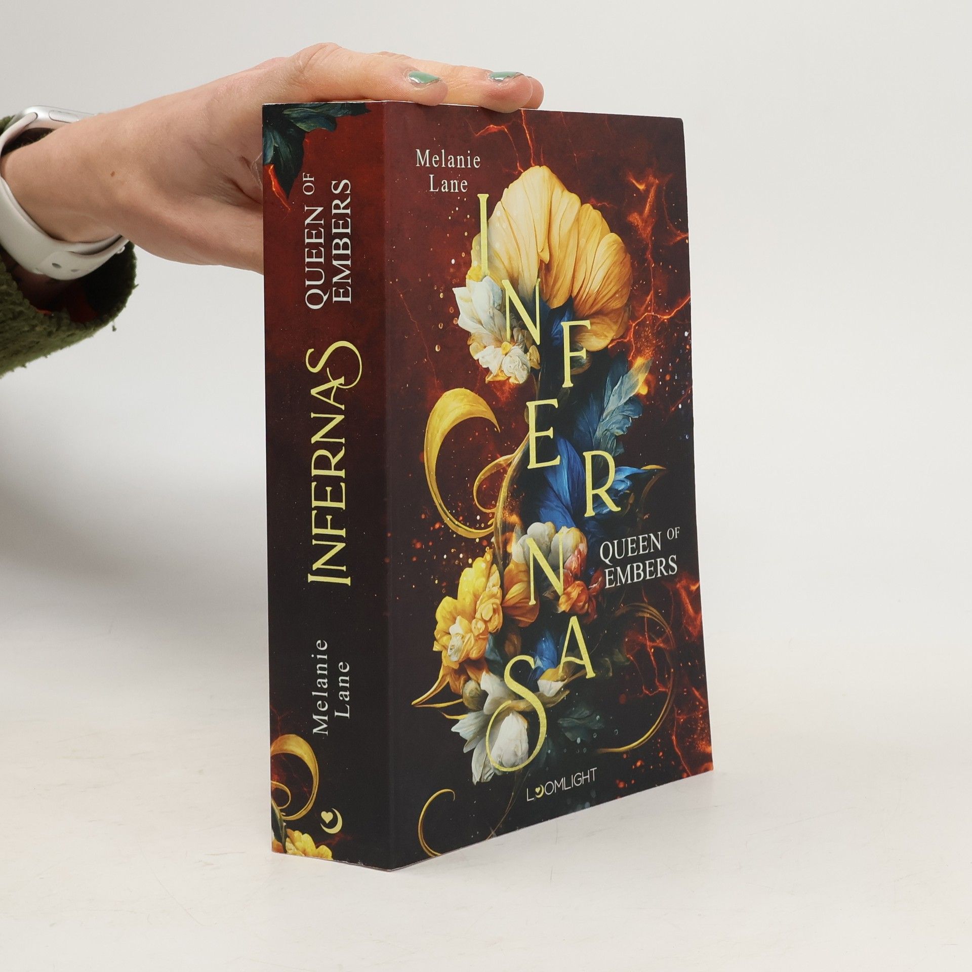 Infernas 2. Queen of Embers