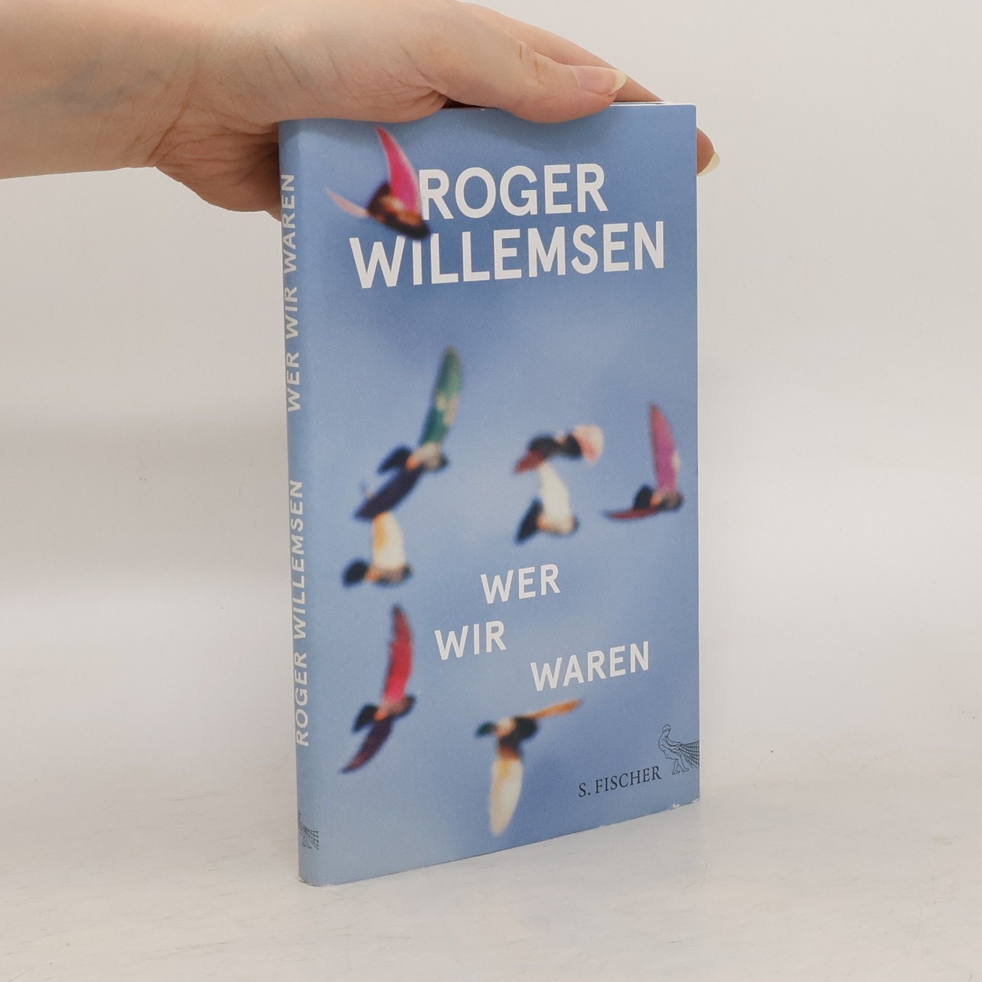Roger Willemsen Wer wir waren