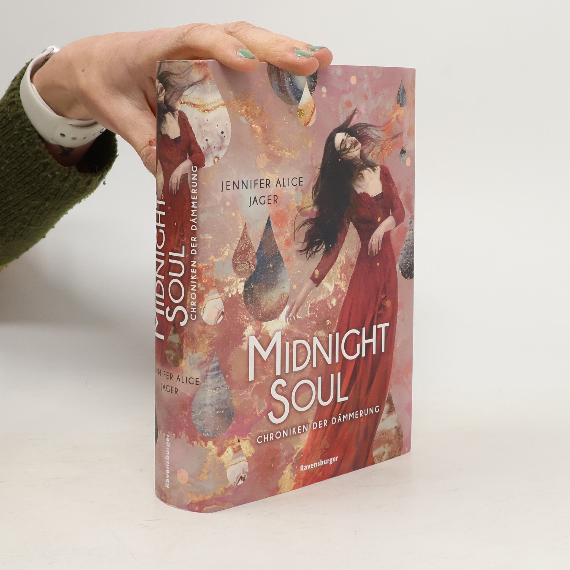 Jennifer Alice Jager Midnight soul. Chroniken der Dämmerung