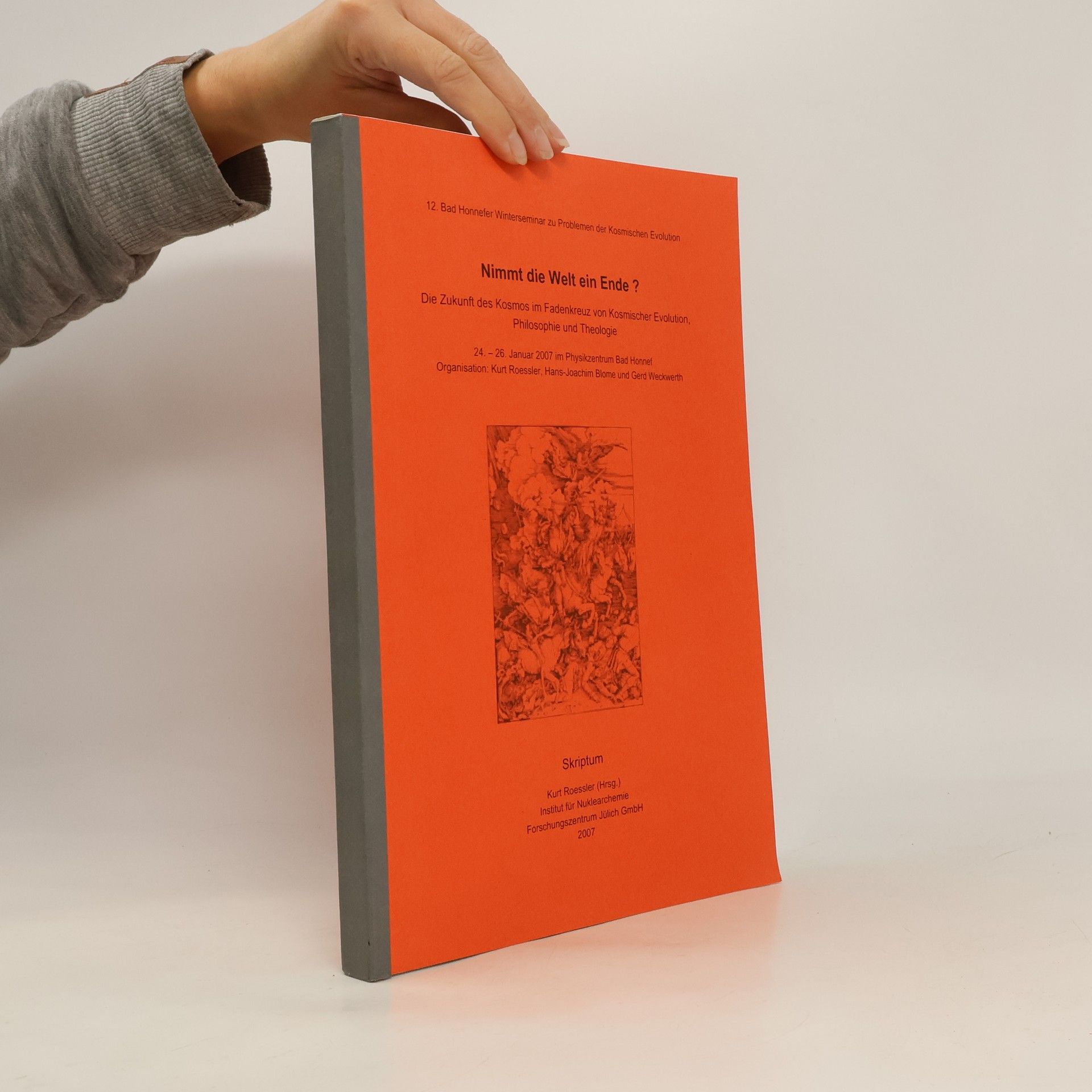 Auteurscollectief Nimmt die Welt ein Ende ?