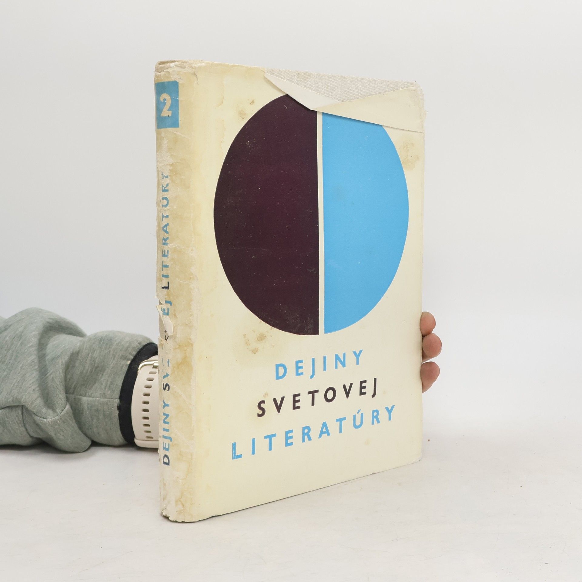 Marcel Aymonin Dějiny svetovej literatúry 2