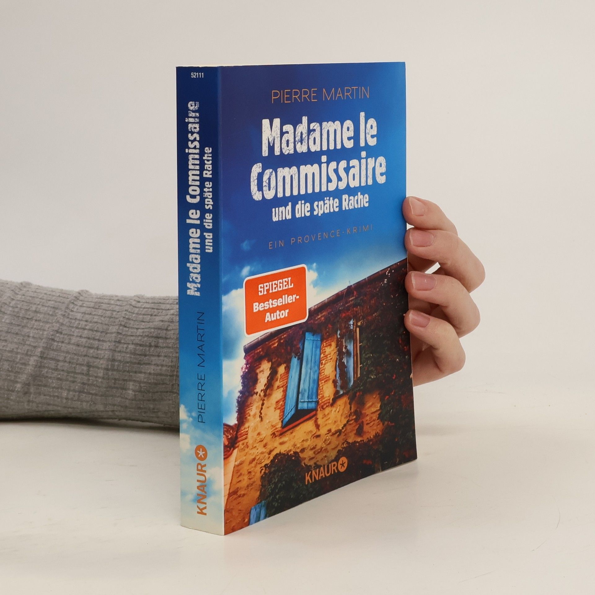 Madame le Commissaire und die späte Rache