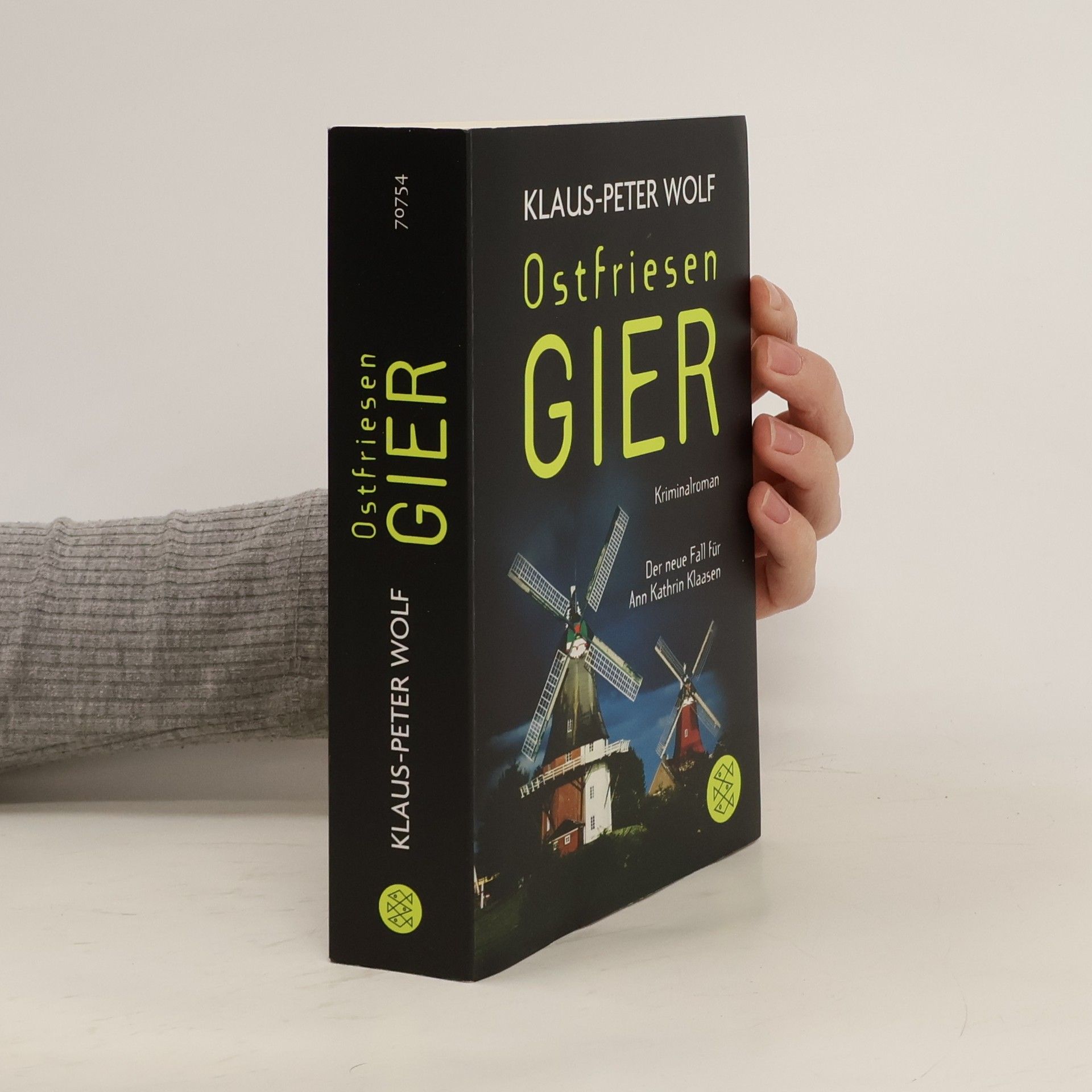 Klaus-Peter Wolf Ostfriesengier