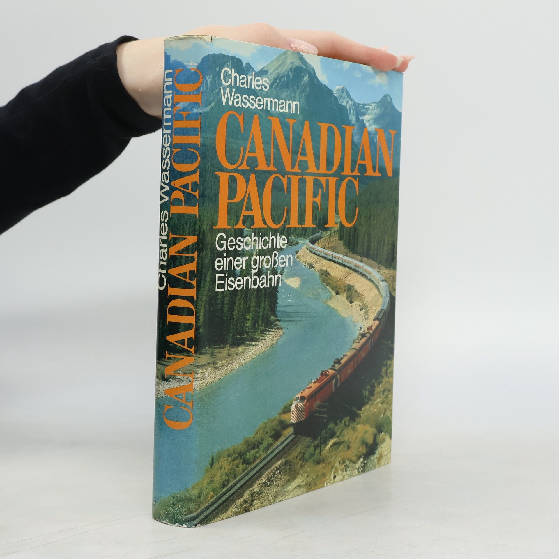 Charles Wassermann Canadian Pacific