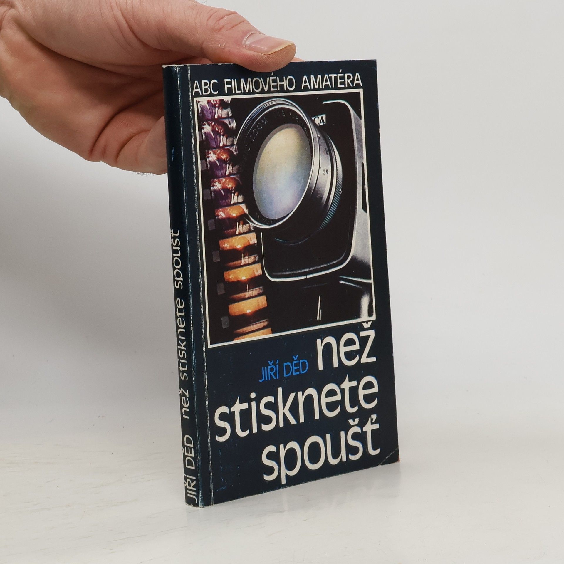 Než stisknete spoušť