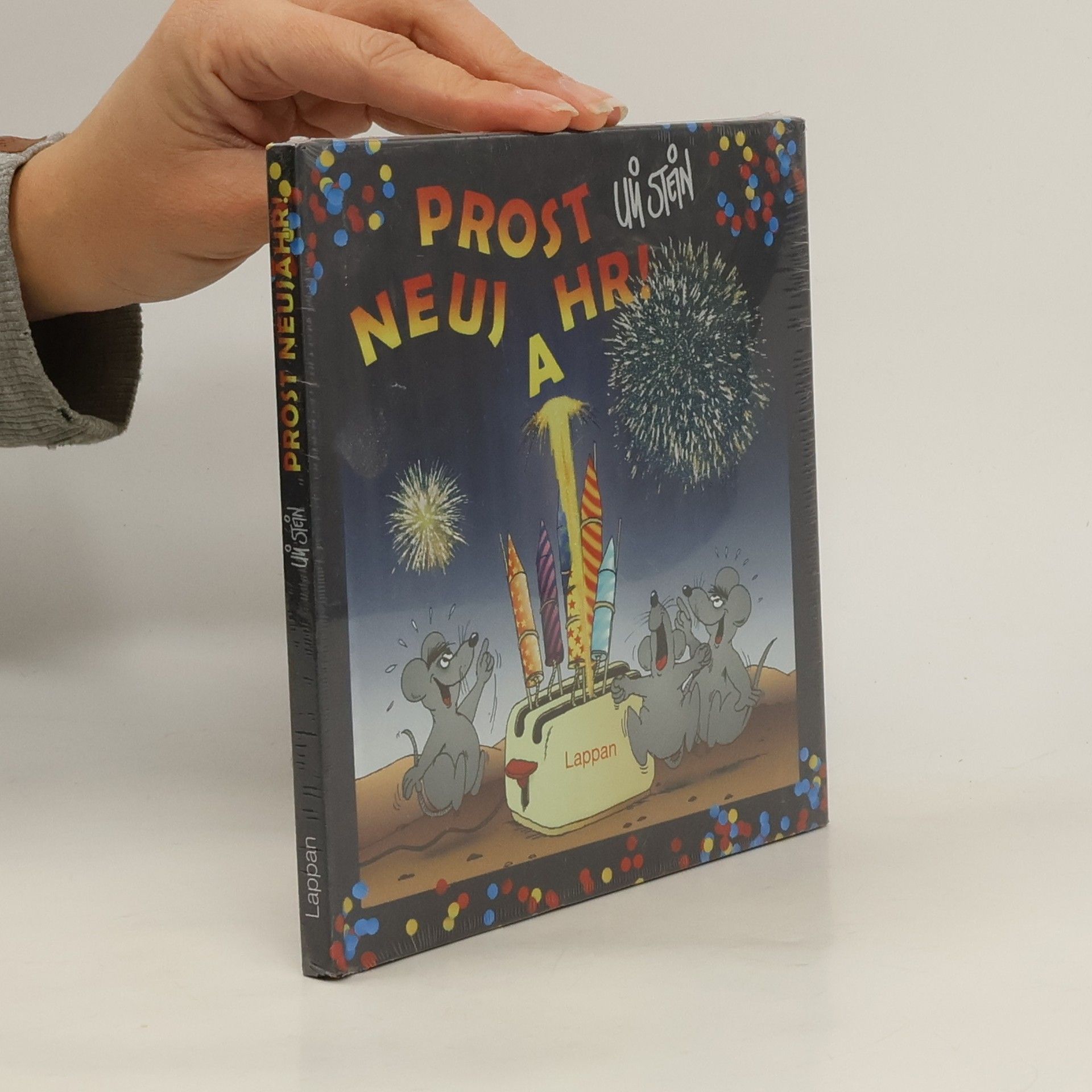 Uli Stein Prost Neujahr!