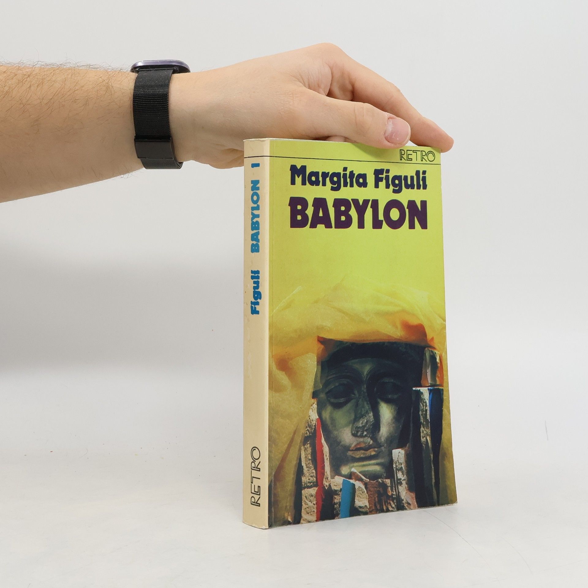 Figuli Margita Babylon 1