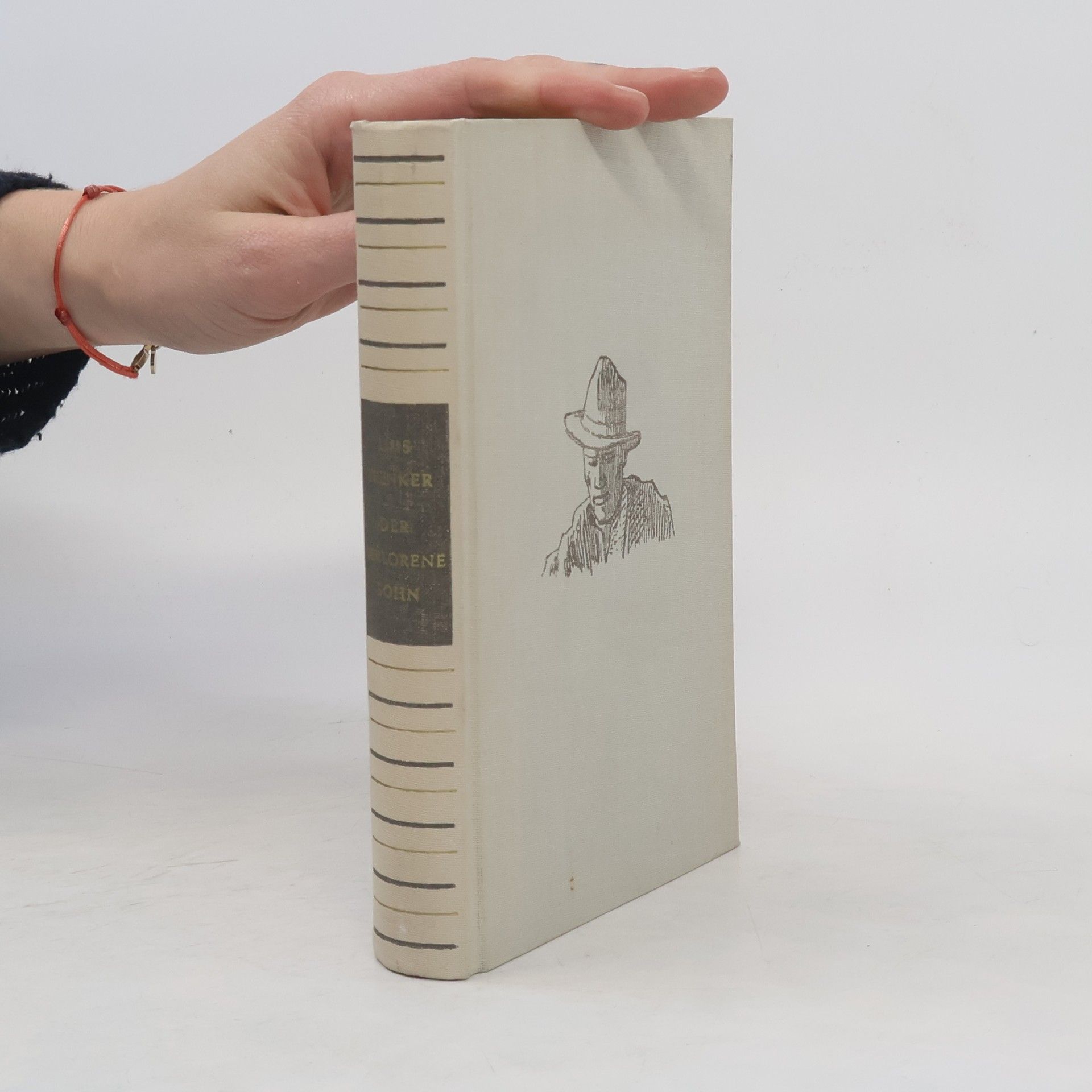 Luis Trenker Der verlorene Sohn