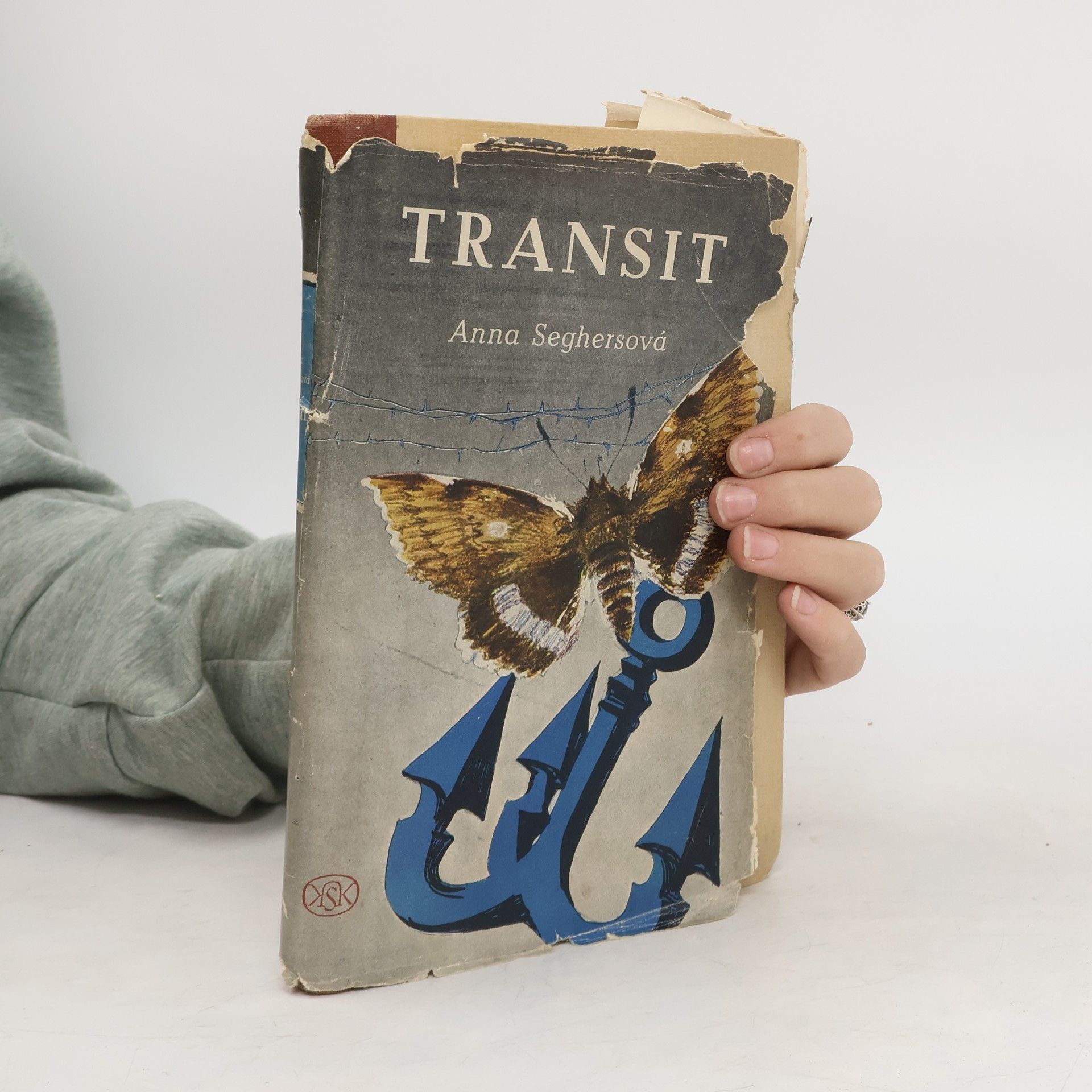 Anna Seghers Transit