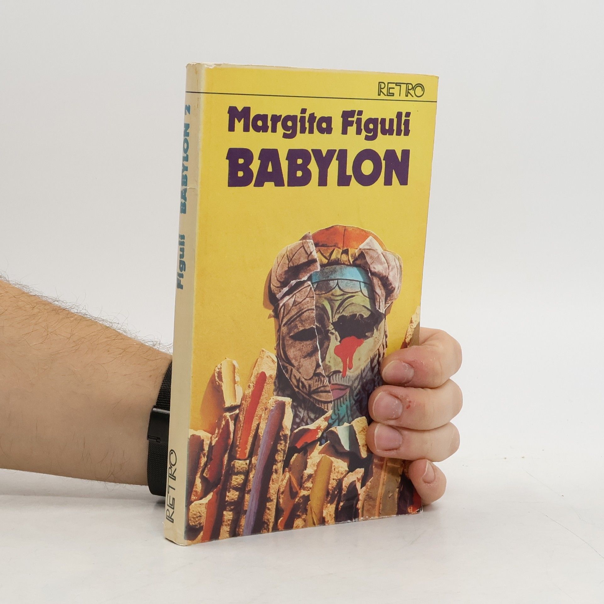 Figuli Margita Babylon 2