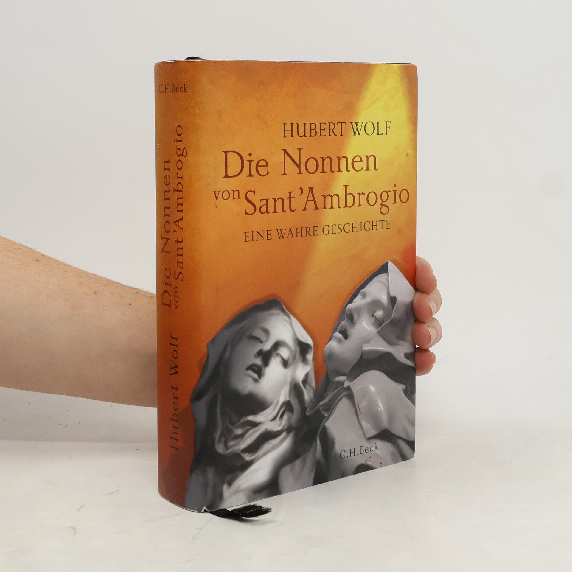 Hubert Wolf Die Nonnen von Sant' Ambrogio