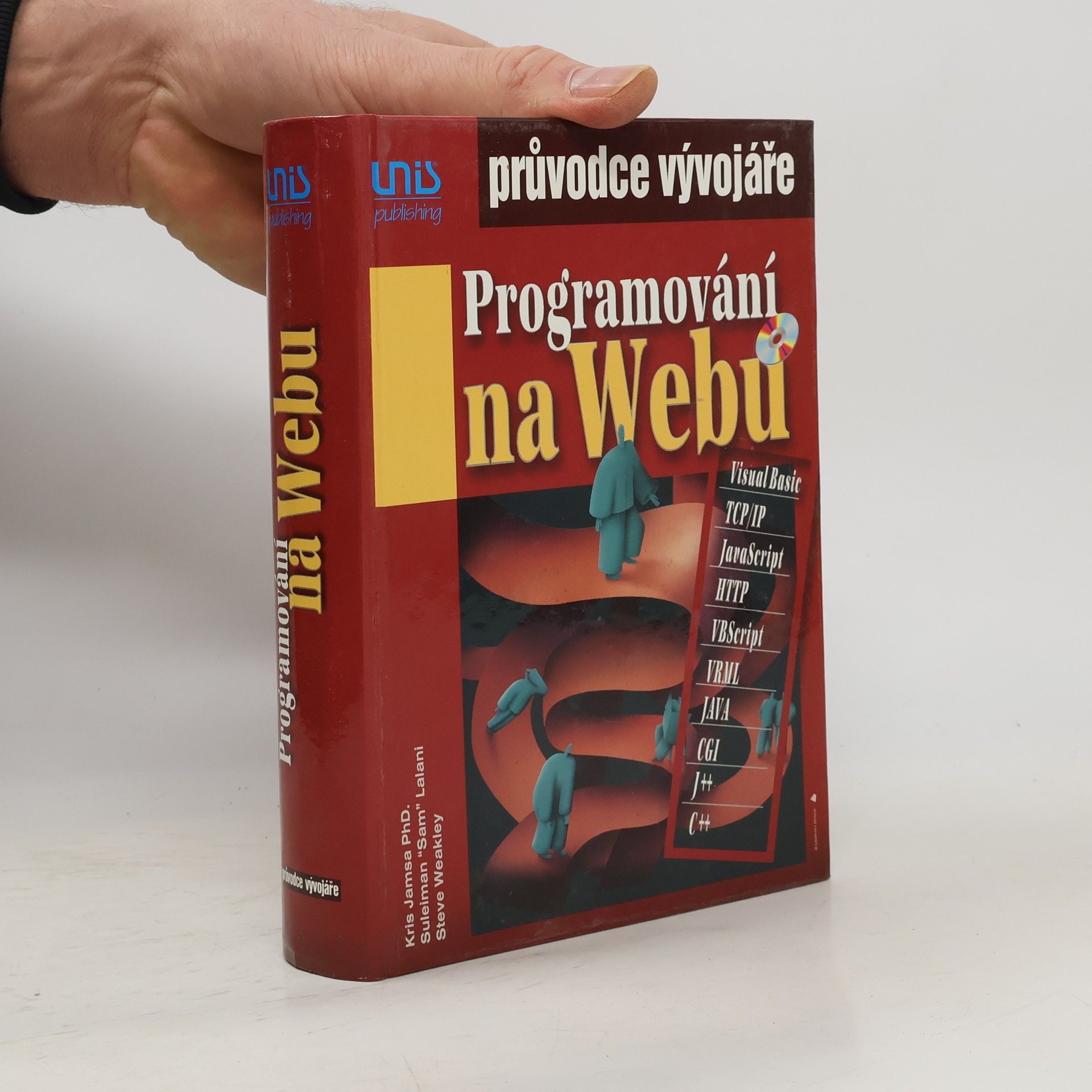 Kris A. Jamsa Programování na Webu