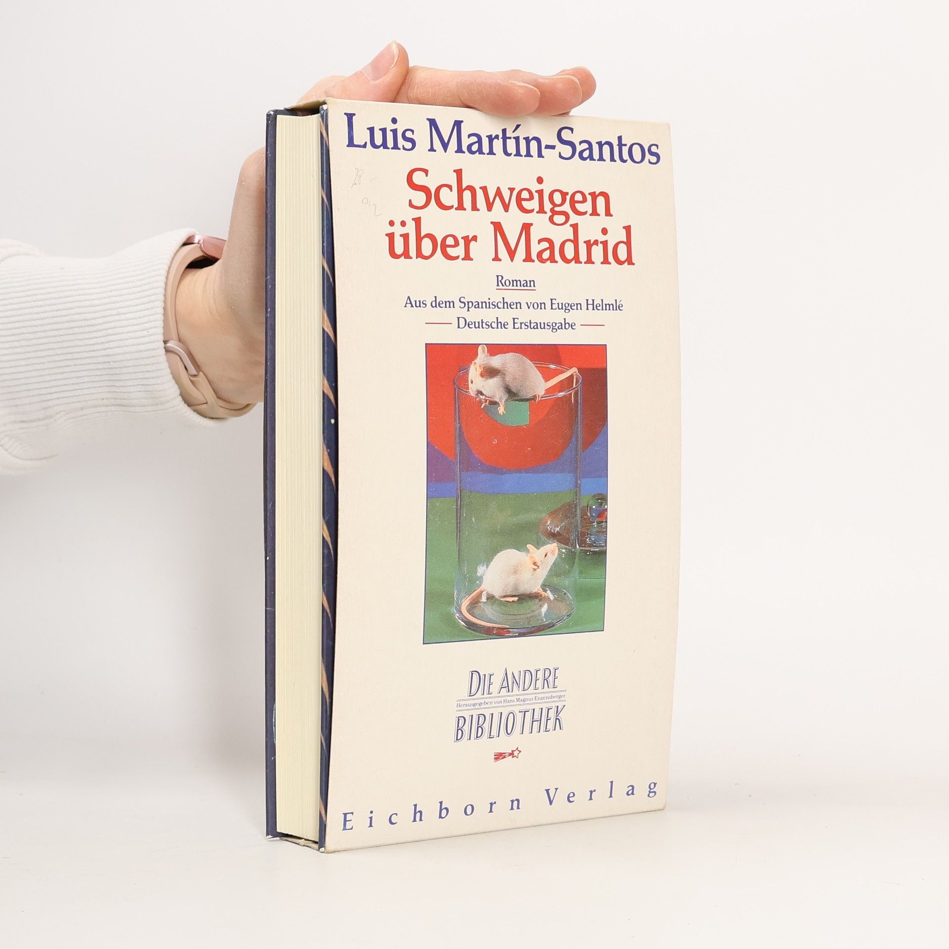 Schweigen über Madrid