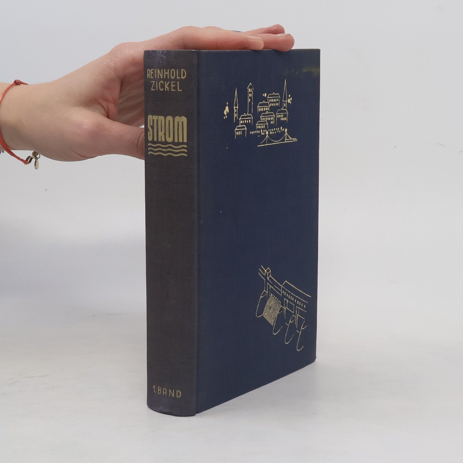 Reinhold Zickel Strom 1