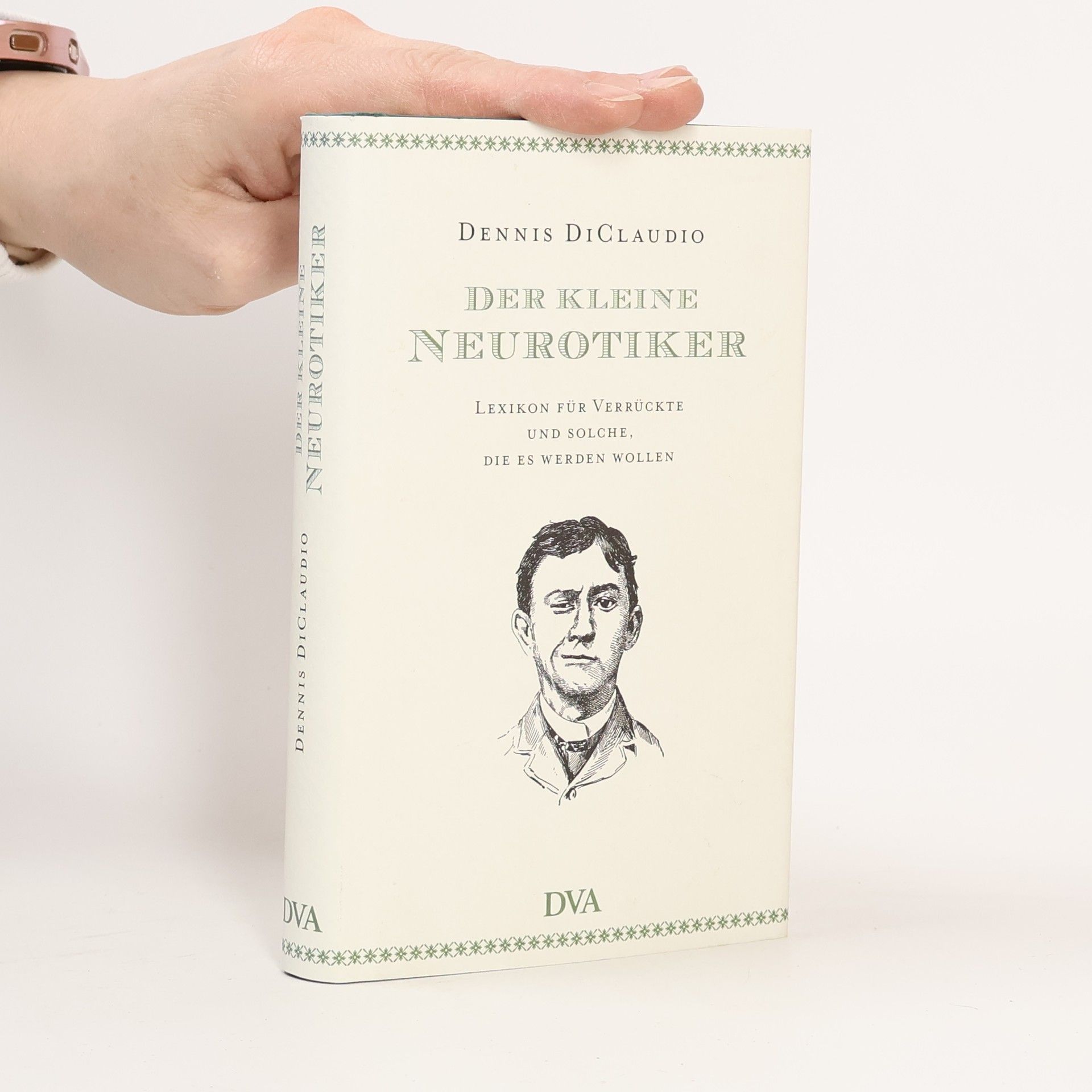 Dennis Diclaudio Der kleine Neurotiker