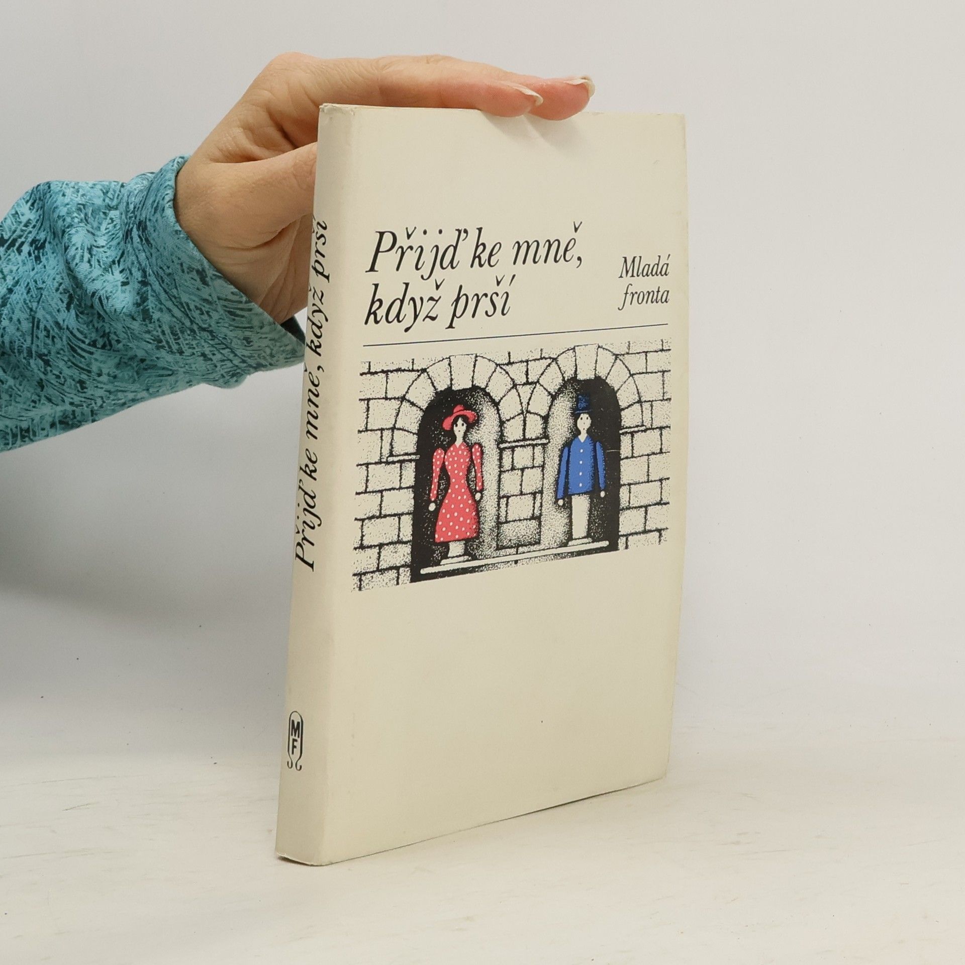 Autorenkollektiv Přijď ke mně, když prší