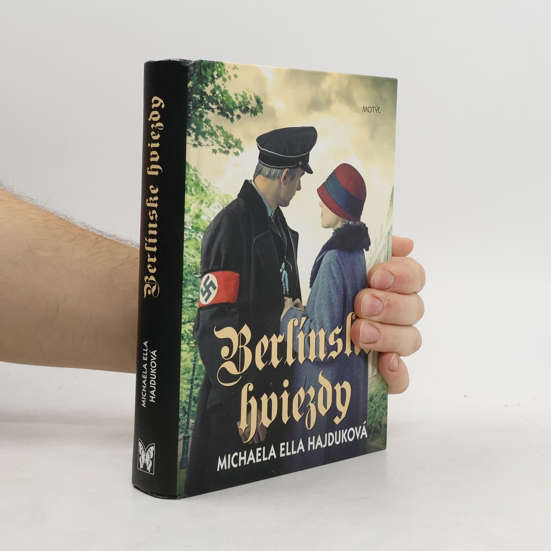 Michaela Ella Hajduková Berlínske hviezdy