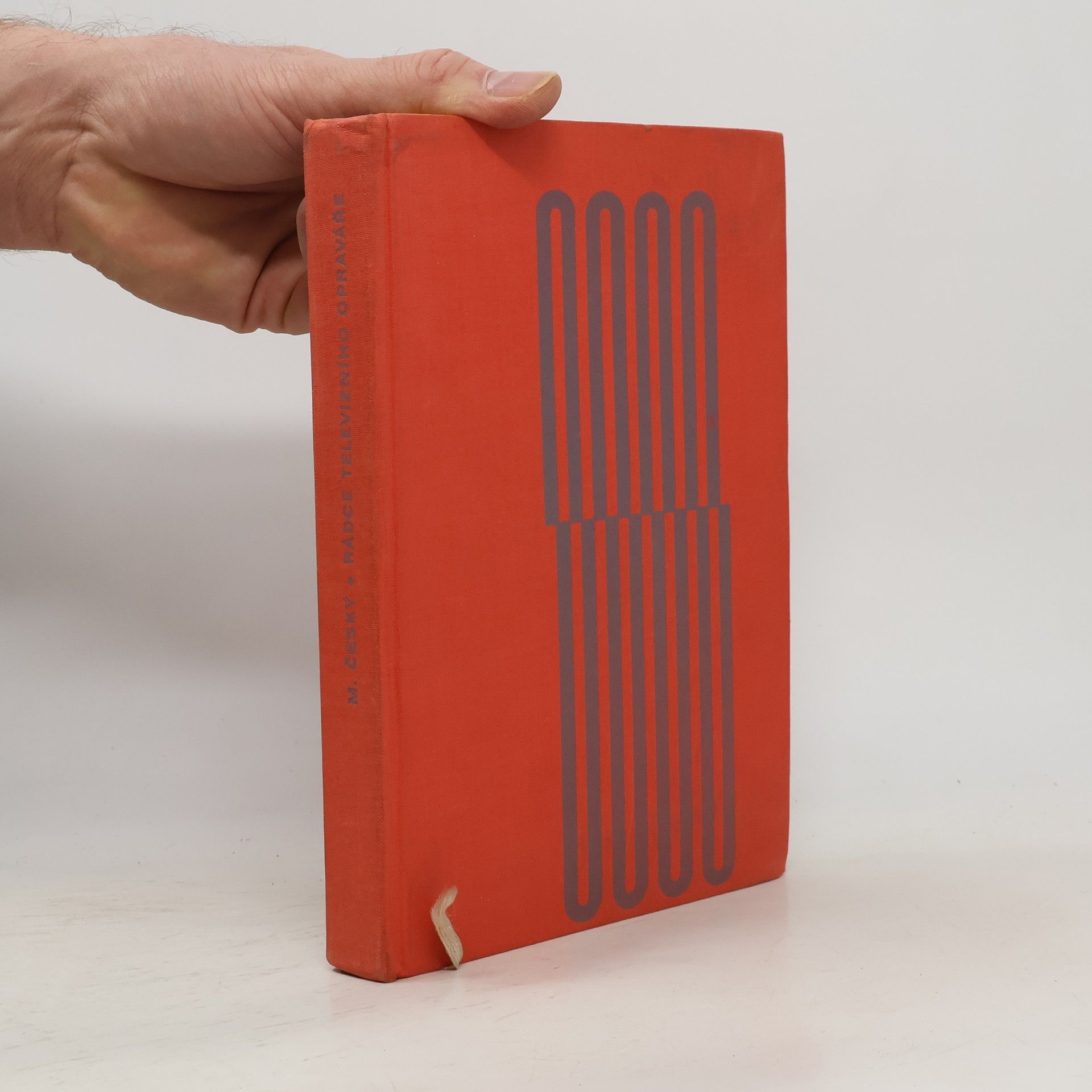 Milan Český Rádce televizního opraváře