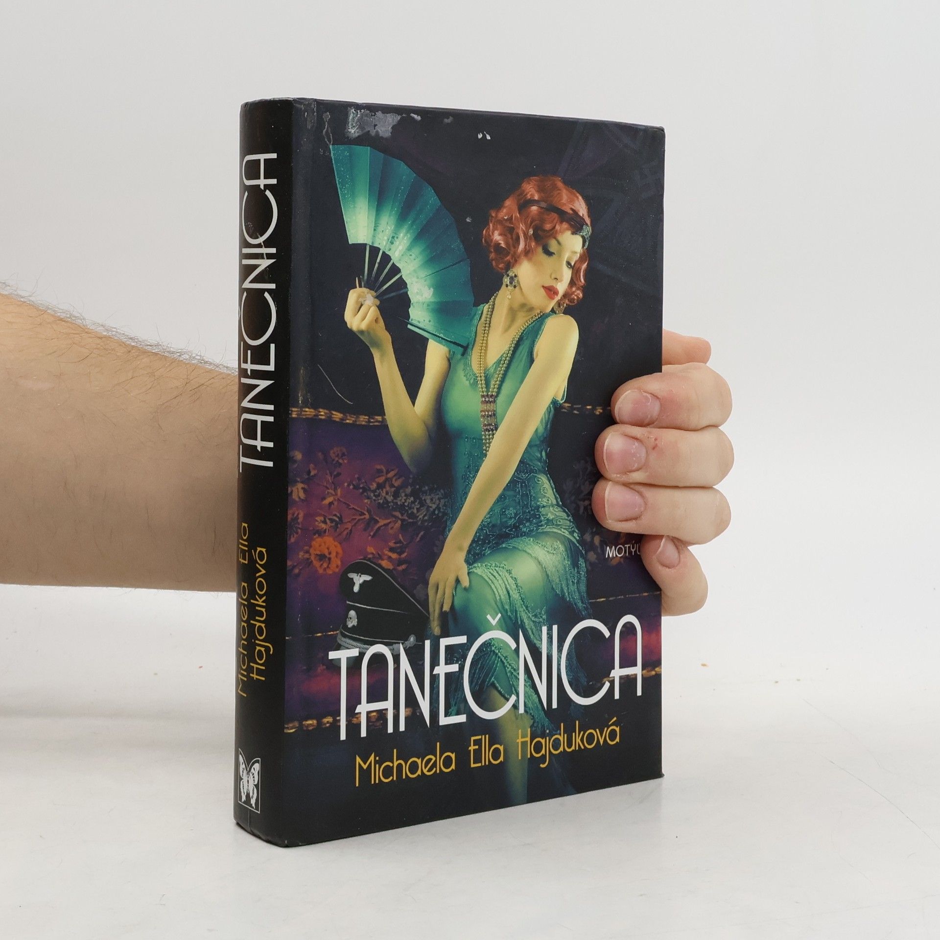 Michaela Ella Hajduková Tanečnica