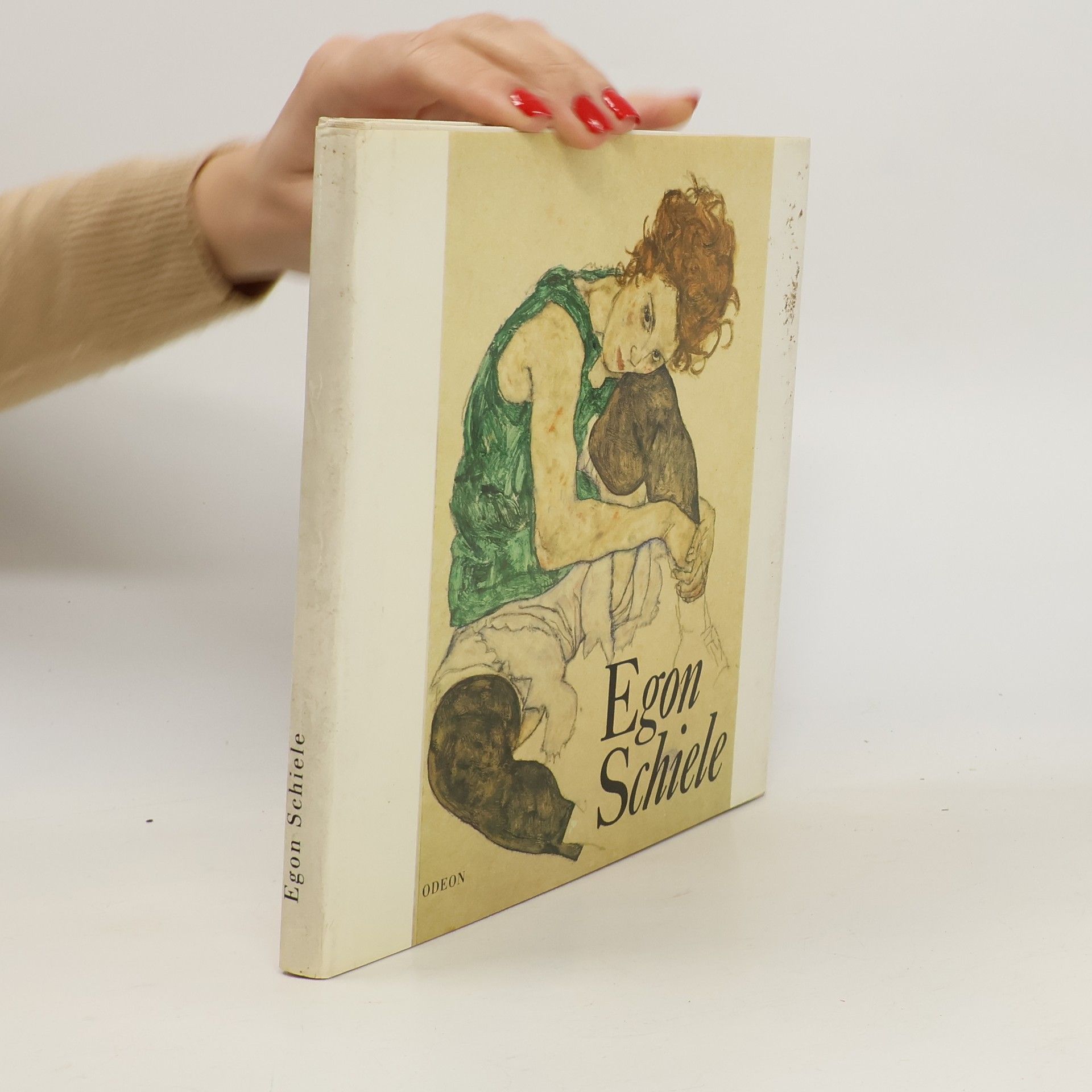 Kolektiv autorů Egon Schiele