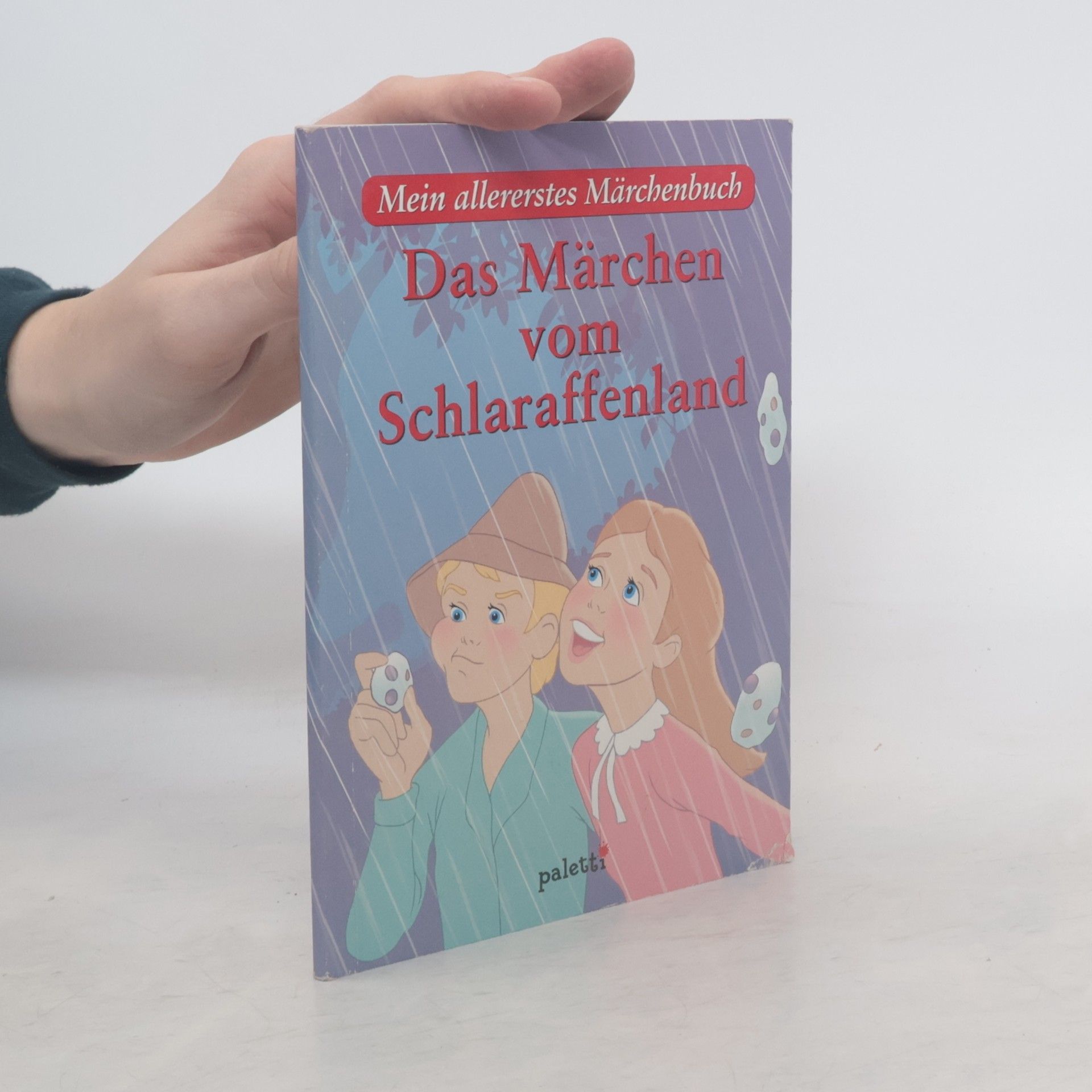 Autorenkollektiv Das Märchen vom Schlaraffenland