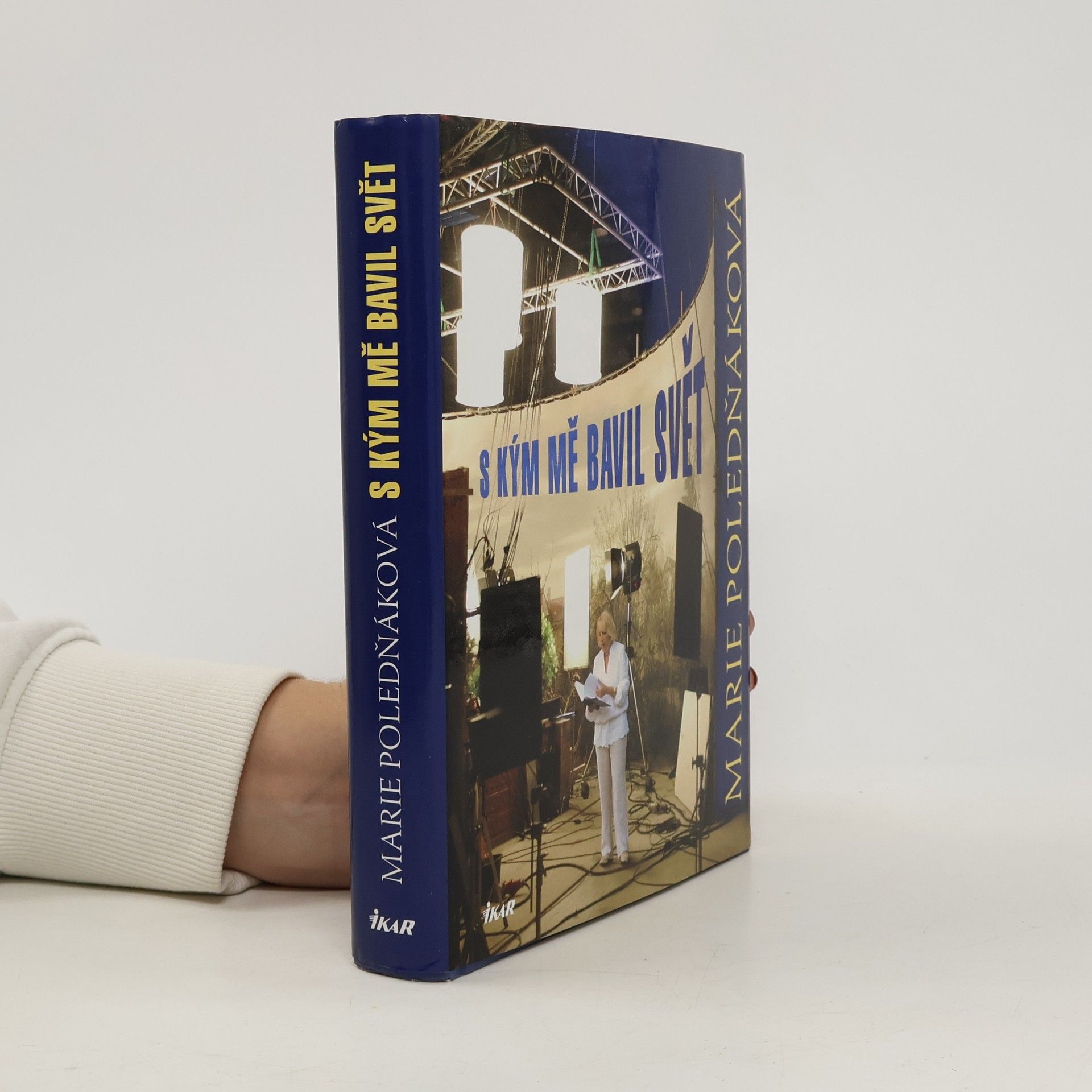 Marie Poledňáková S kým mě bavil svět